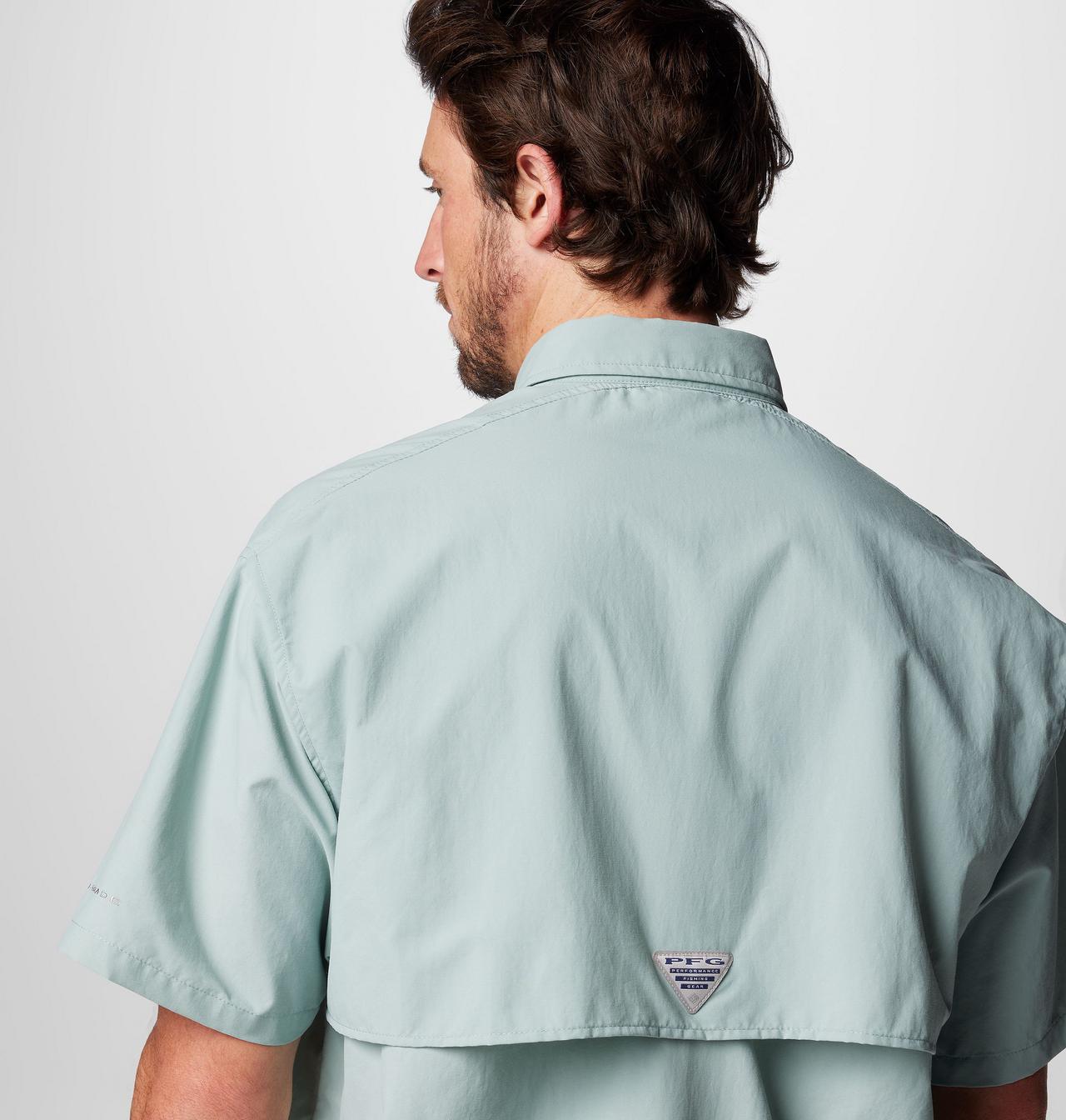 Men’s PFG Bahama™ II Short Sleeve Shirt 7