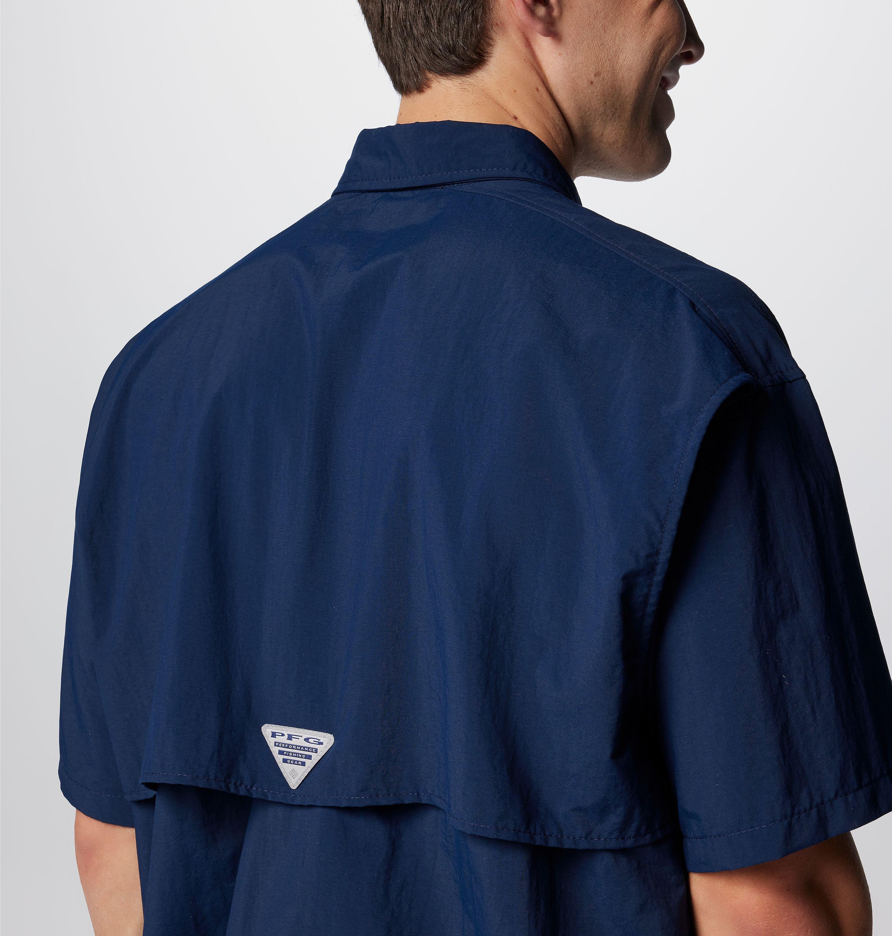 Men's PFG Bahama II Short Sleeve Shirt 6
