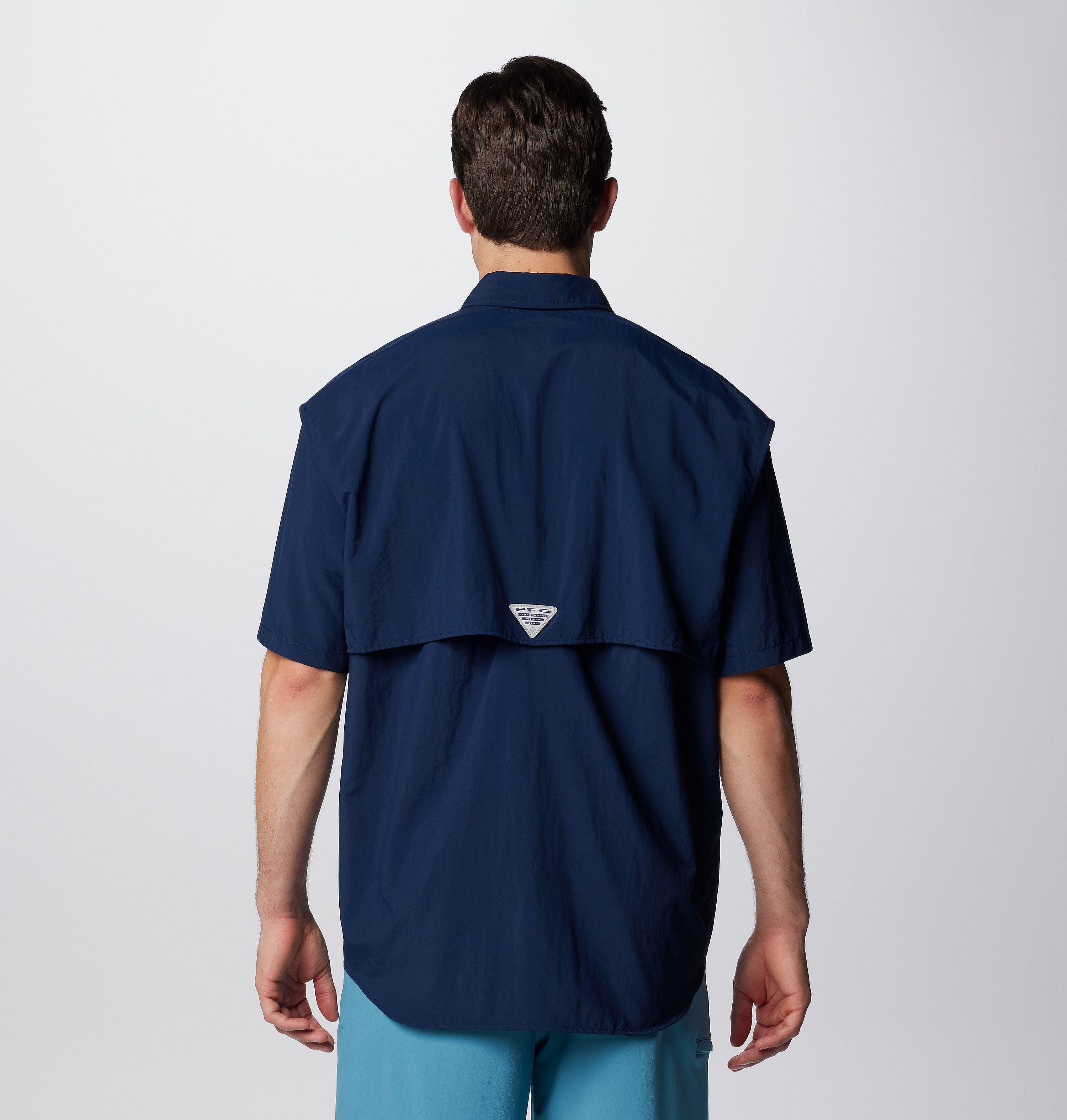 Men's PFG Bahama II Short Sleeve Shirt 2