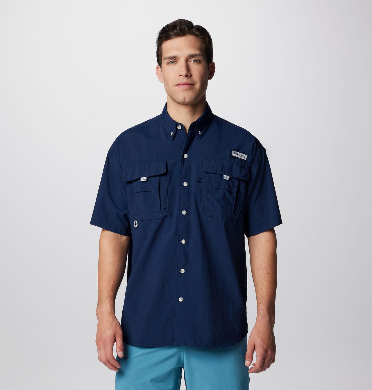Men’s PFG Bahama™ II Short Sleeve Shirt 1