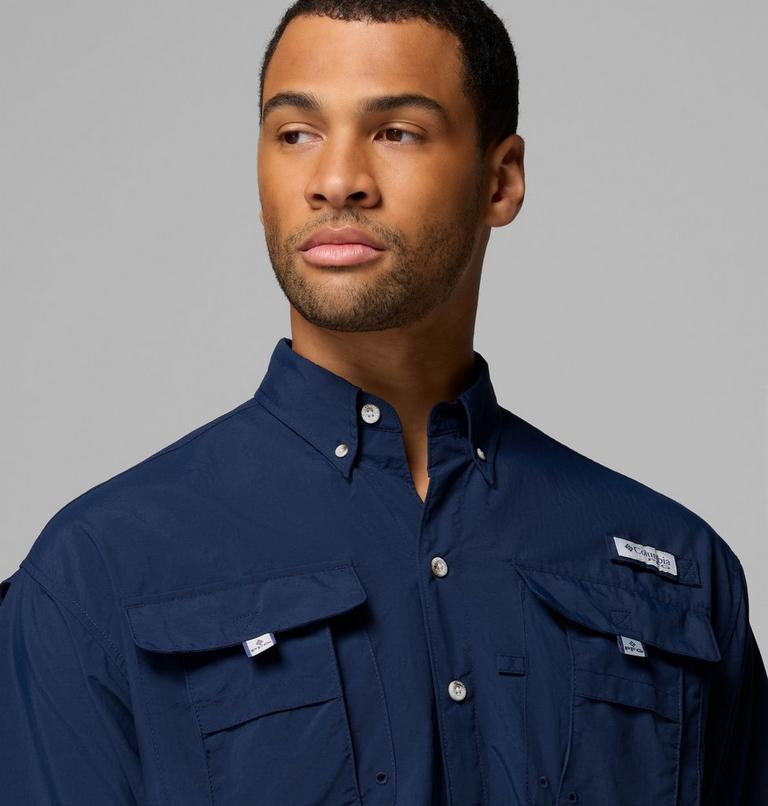 PFG Bahama II Kurzarm-Shirt f&uuml;r Herren, Color: Collegiate Navy, image 5