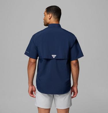 PFG Bahama II Kurzarm-Shirt f&uuml;r Herren, Color: Collegiate Navy, image 15