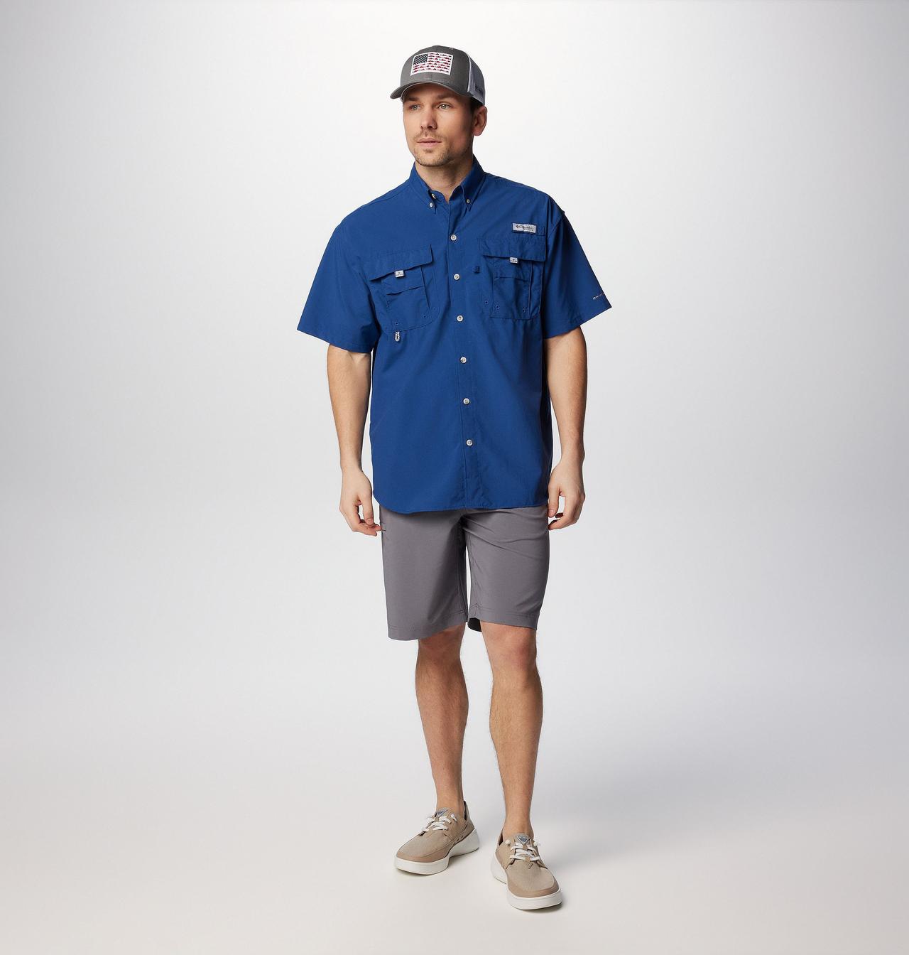 Men’s PFG Bahama™ II Short Sleeve Shirt 4