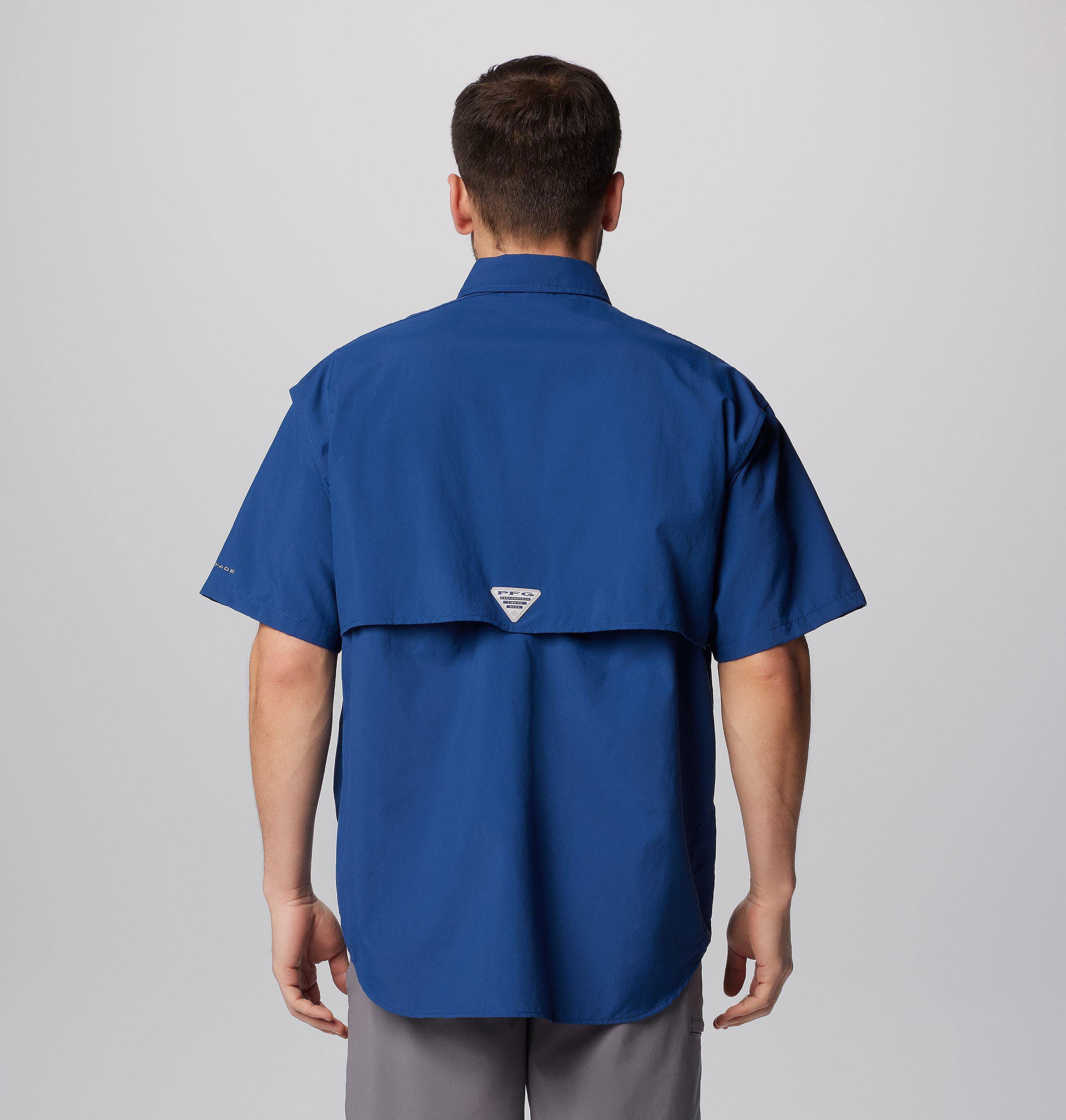 Men's PFG Bahama II Short Sleeve Shirt 2