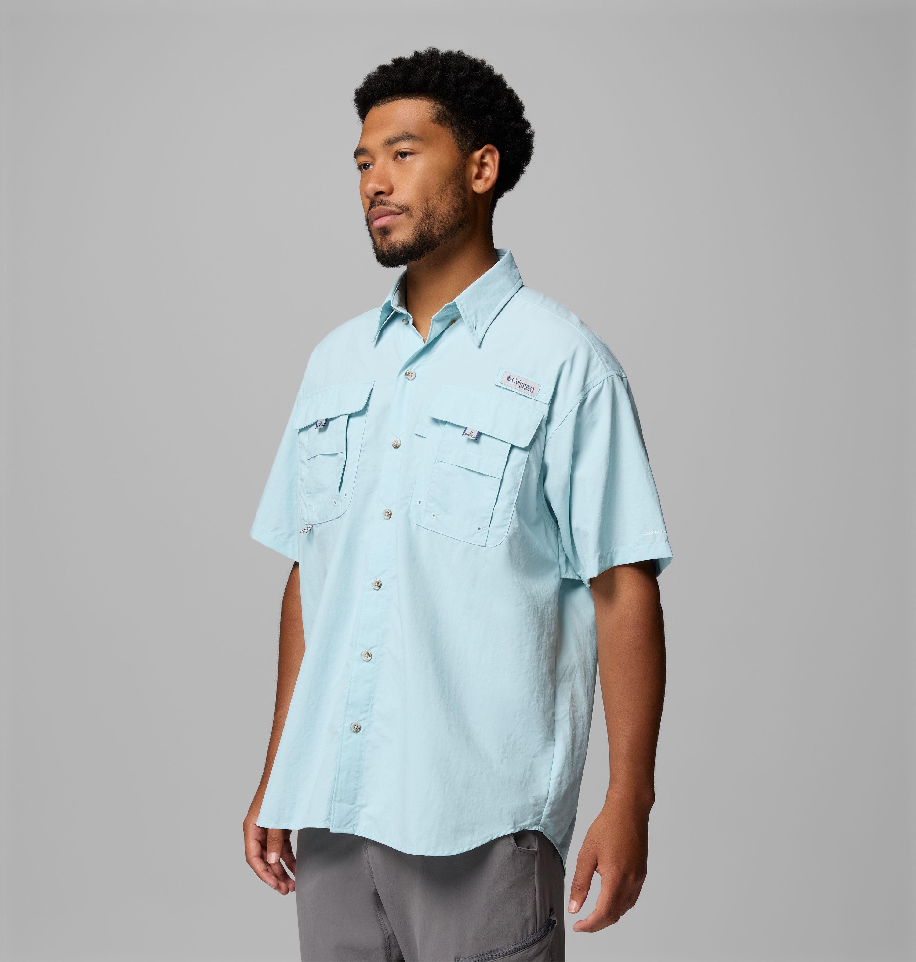 Men's PFG Bahama II Short Sleeve Shirt 4