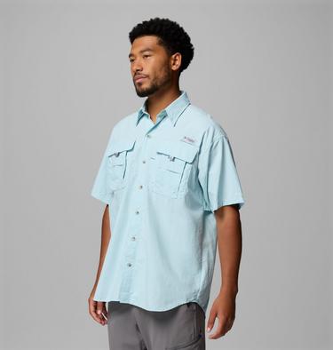 PFG Bahama II Kurzarm-Shirt f&uuml;r Herren, Color: Marine Light, image 8