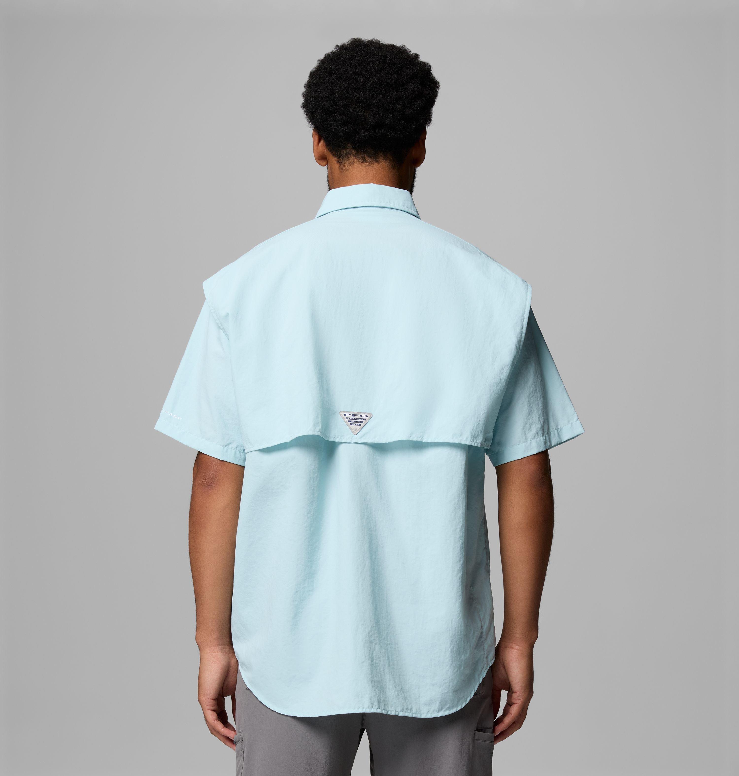 Men's PFG Bahama II Short Sleeve Shirt 3