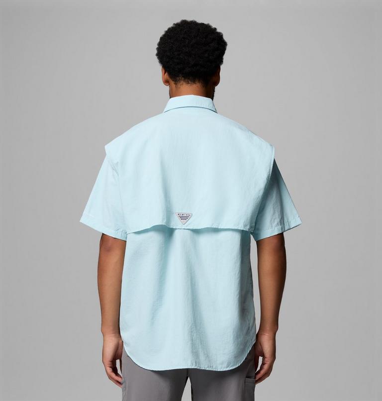 PFG Bahama II Kurzarm-Shirt f&uuml;r Herren, Color: Marine Light, image 3