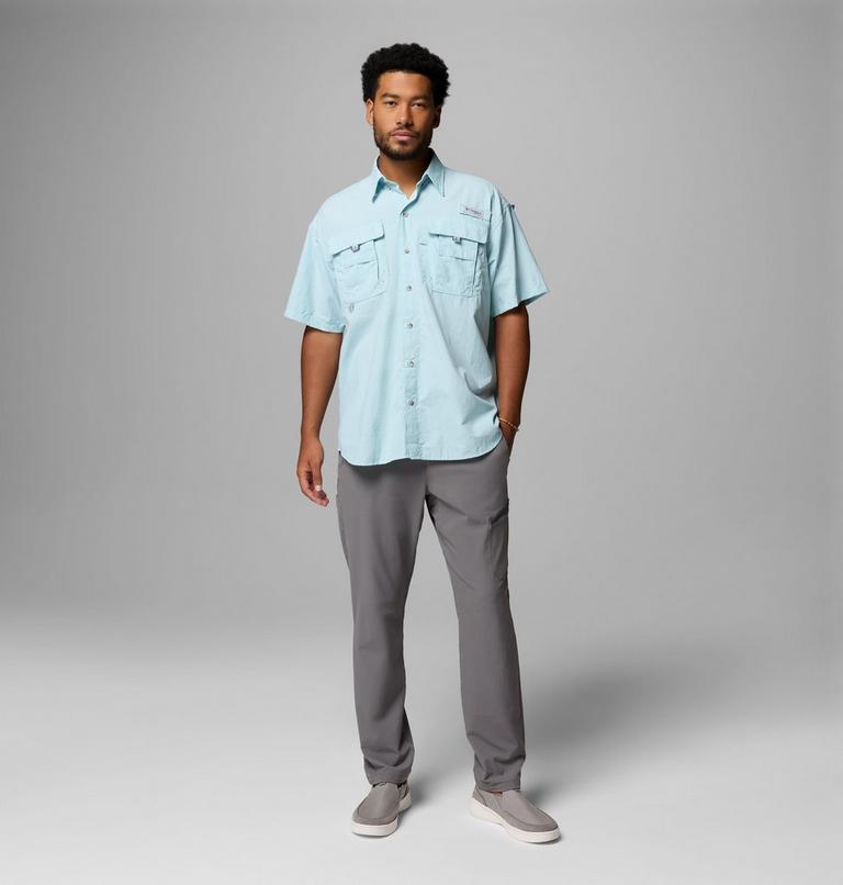 PFG Bahama II Kurzarm-Shirt f&uuml;r Herren, Color: Marine Light, image 2