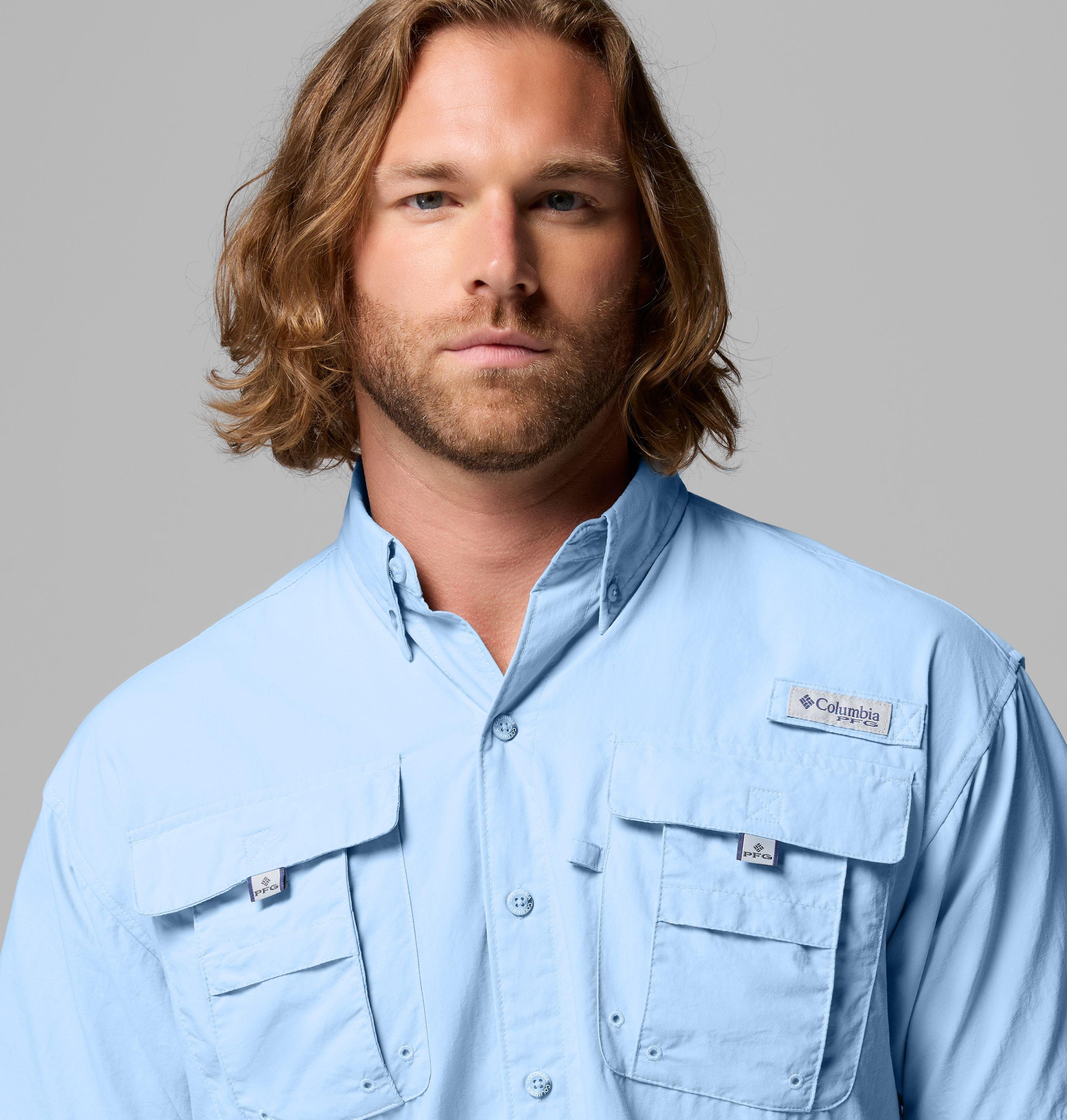 Men's PFG Bahama II Short Sleeve Shirt 5