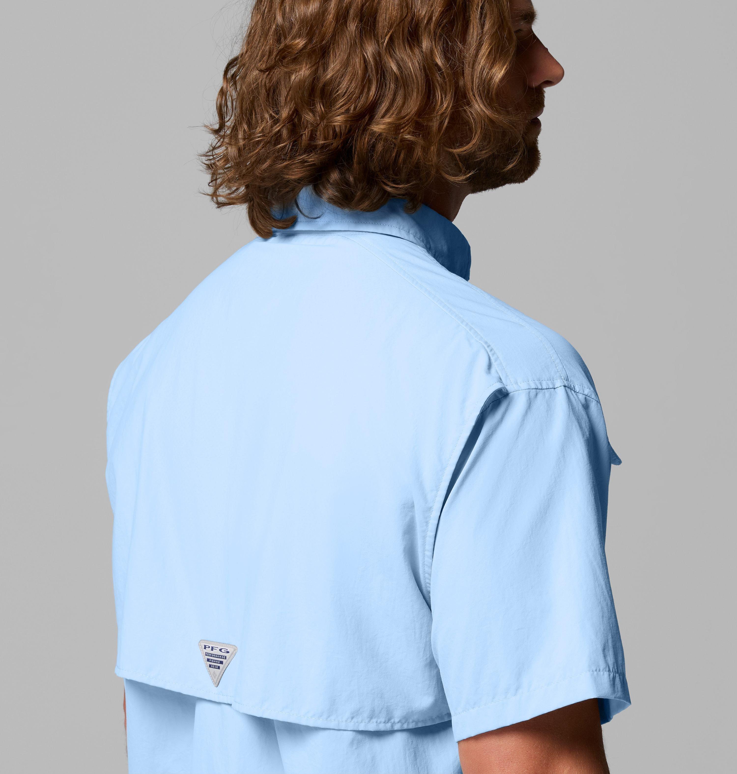 Men's PFG Bahama II Short Sleeve Shirt 6
