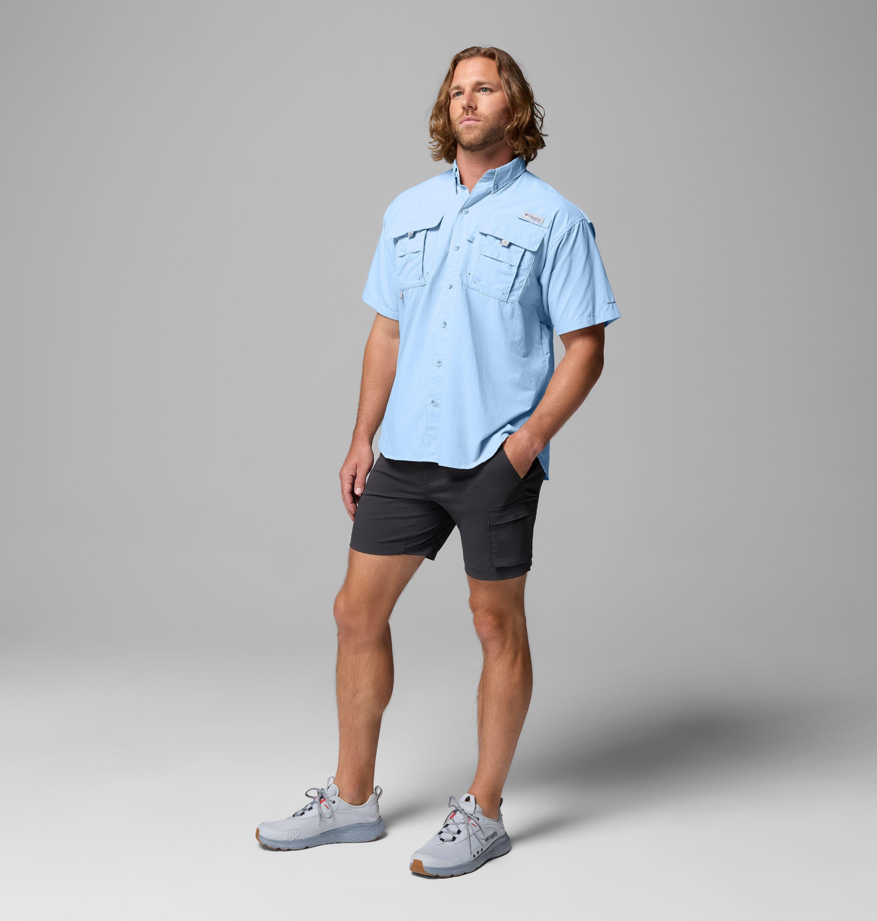 Men's PFG Bahama II Short Sleeve Shirt 2
