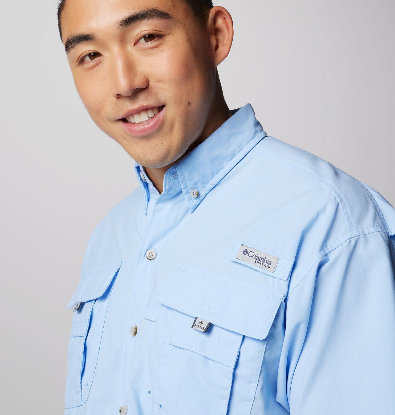 Men’s PFG Bahama™ II Short Sleeve Shirt 6