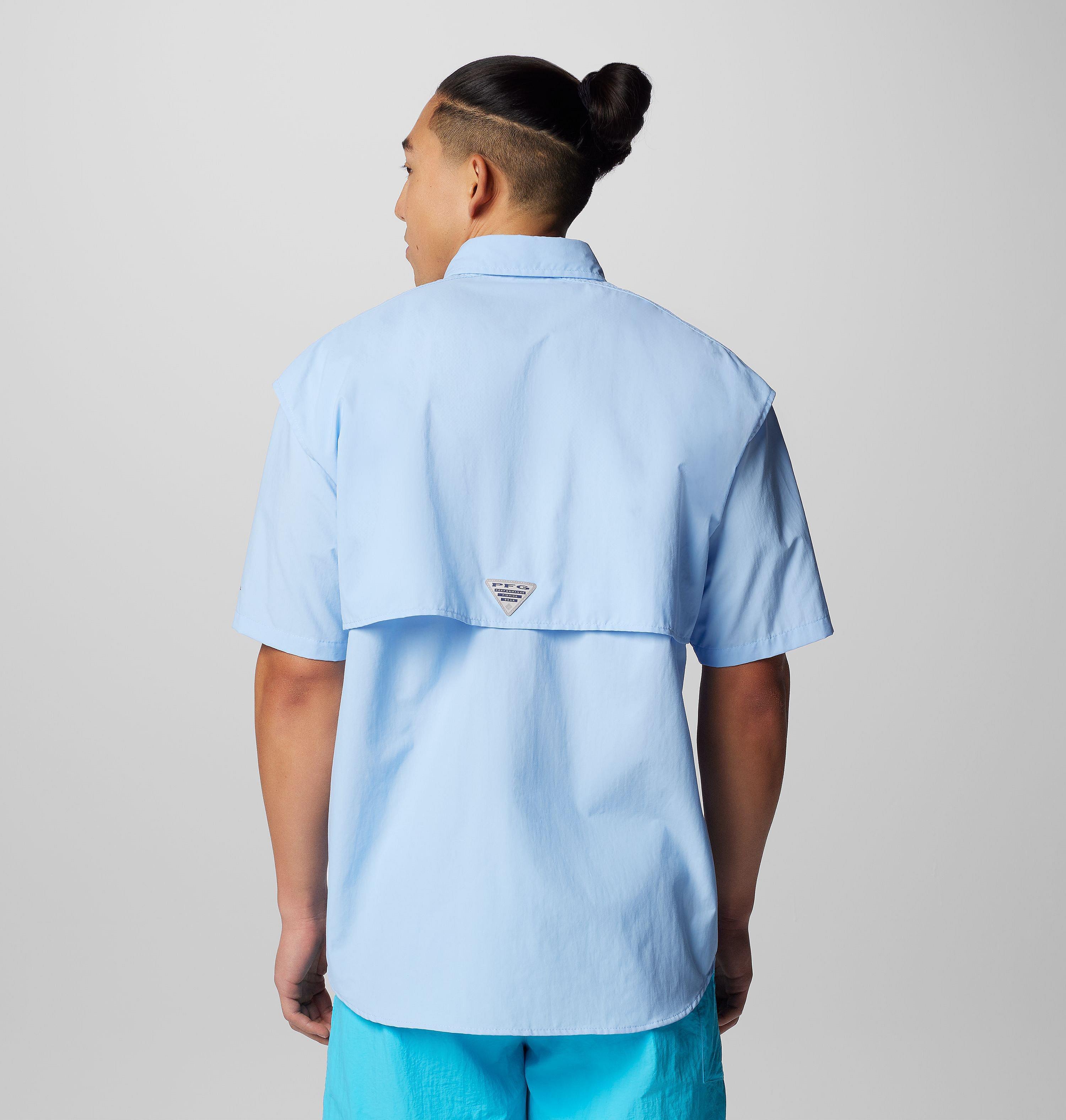 Men's PFG Bahama II Short Sleeve Shirt 2