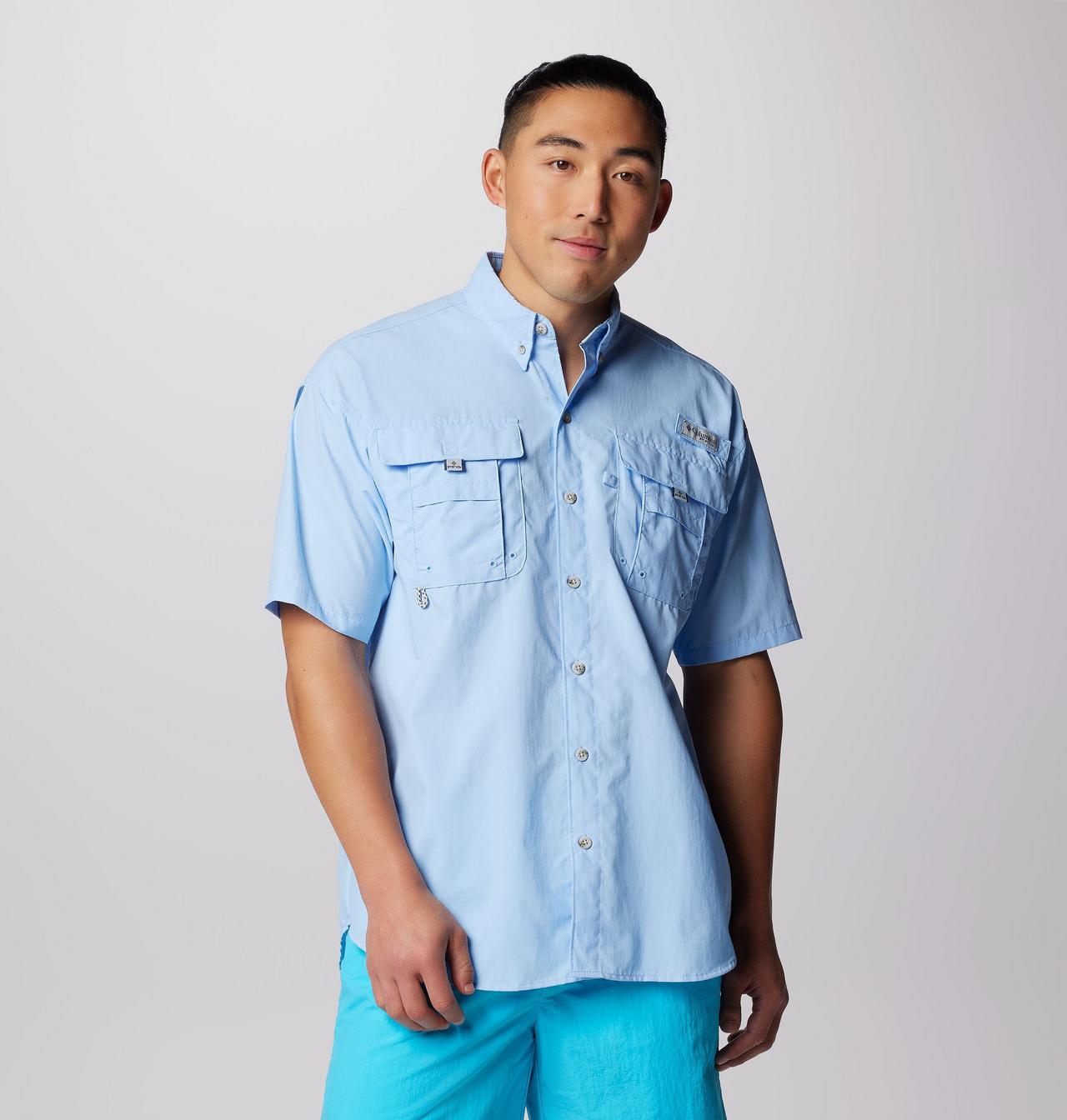 Men’s PFG Bahama™ II Short Sleeve Shirt 1