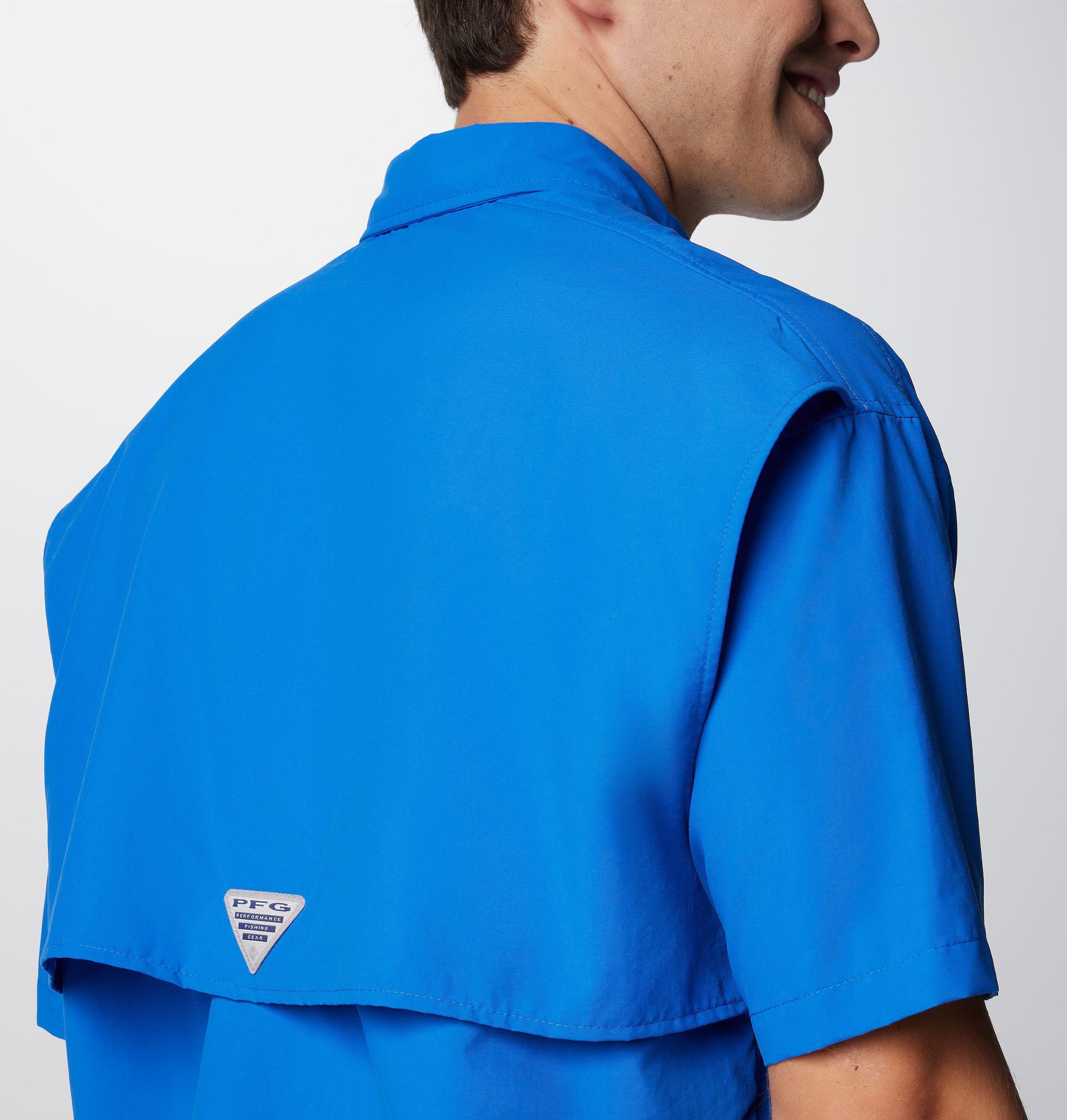 Men's PFG Bahama II Short Sleeve Shirt 6