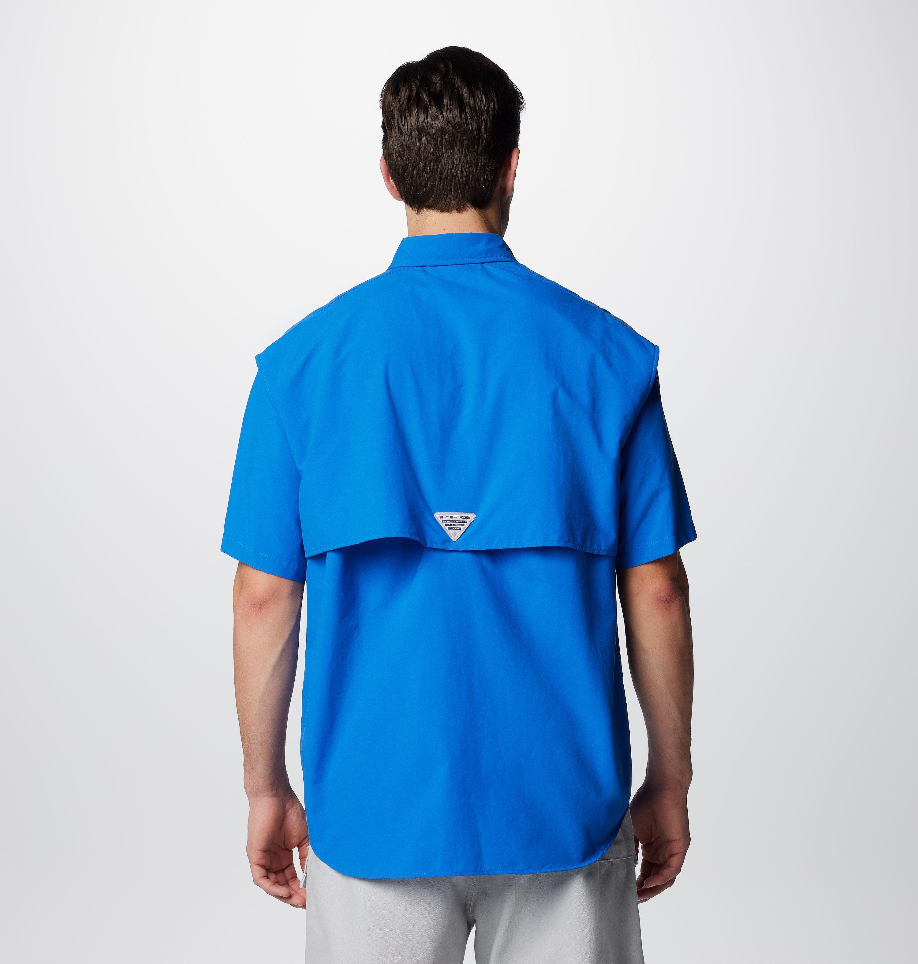 Men's PFG Bahama II Short Sleeve Shirt 2