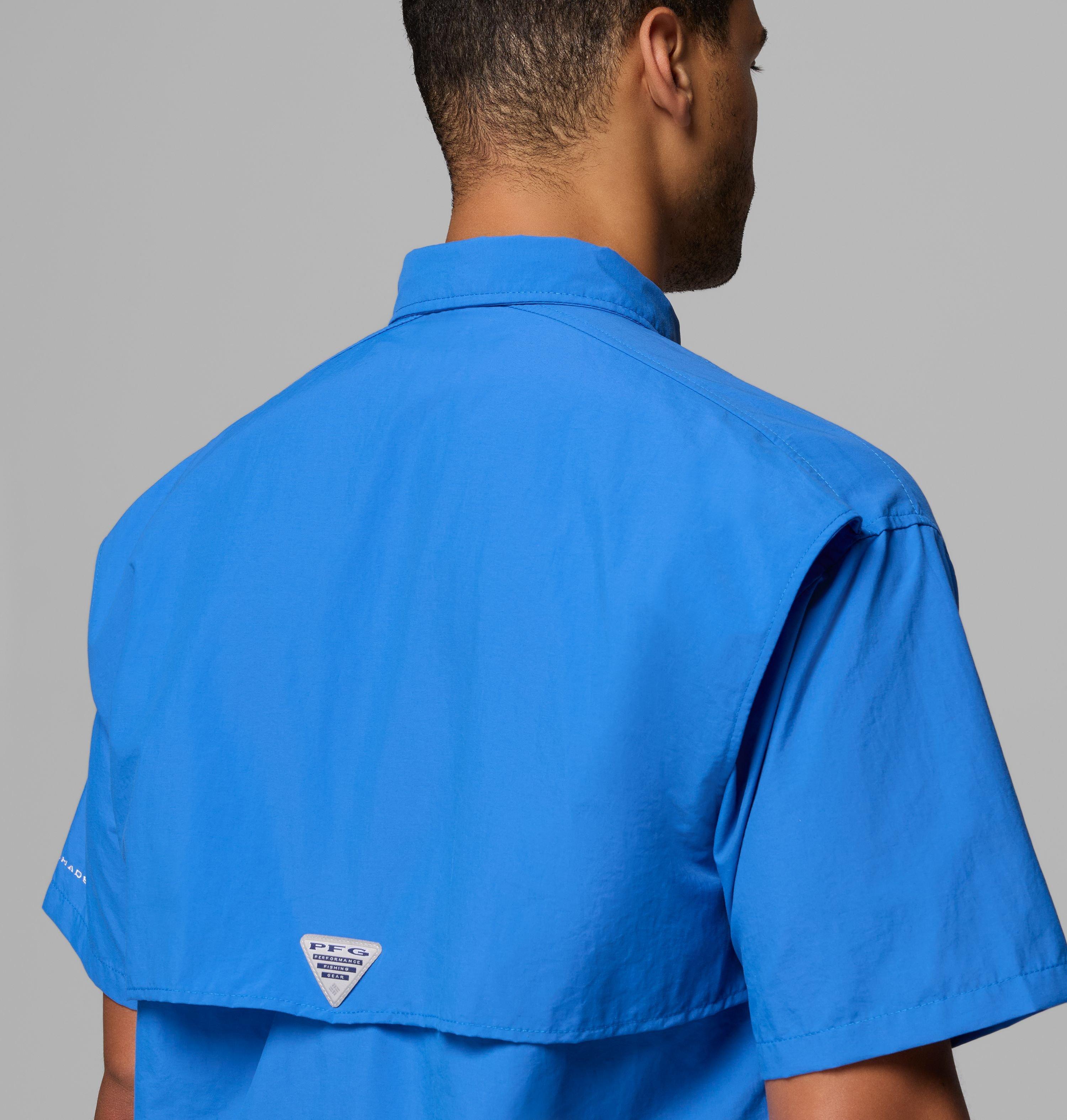 Men's PFG Bahama II Short Sleeve Shirt 6