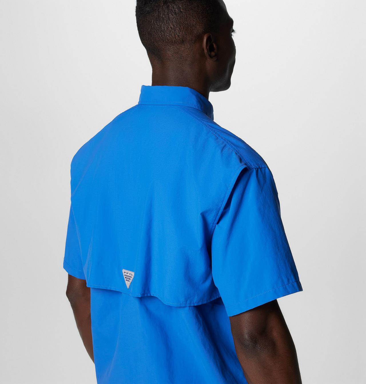 Men’s PFG Bahama™ II Short Sleeve Shirt 7