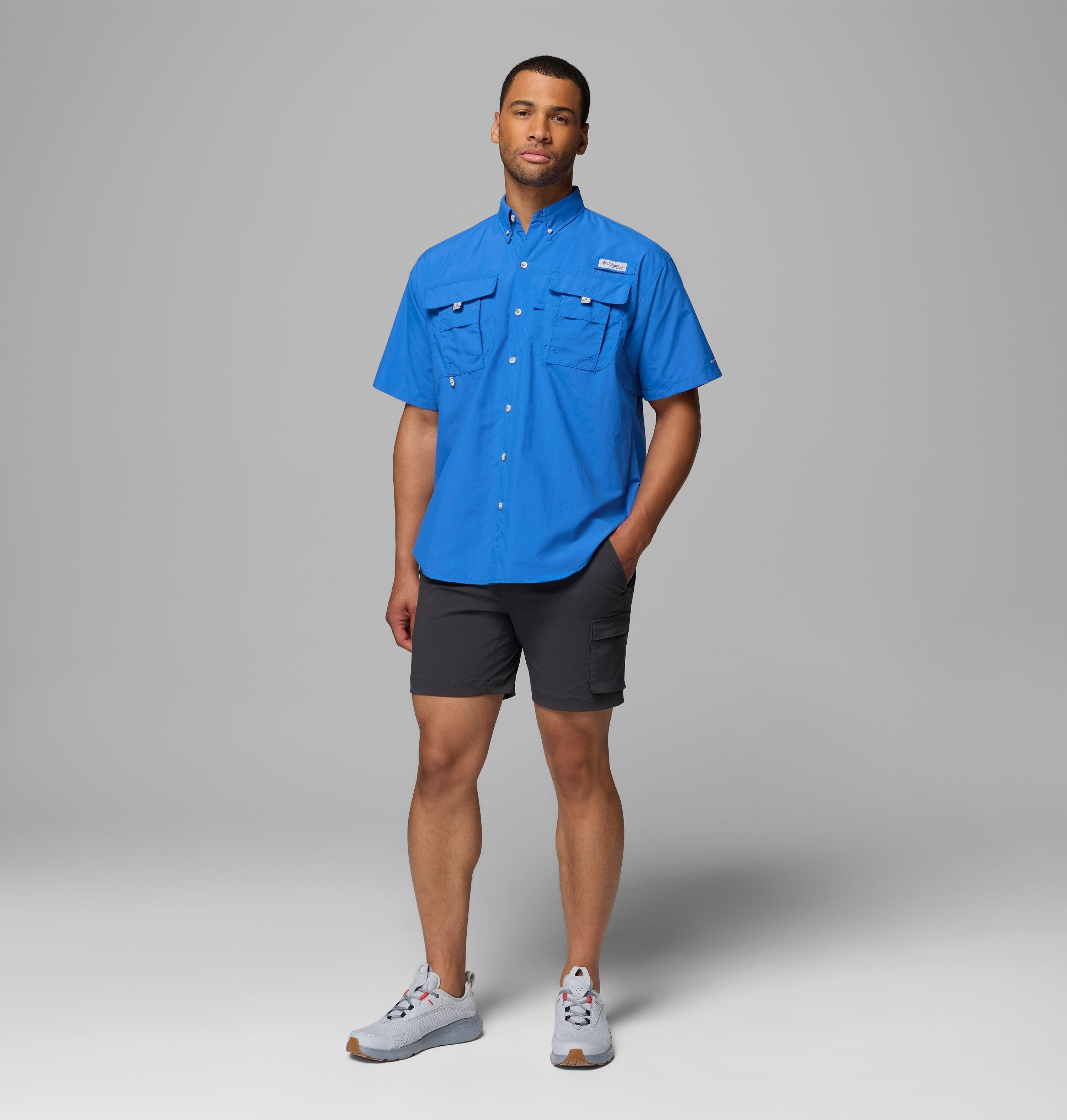 Men's PFG Bahama II Short Sleeve Shirt 2