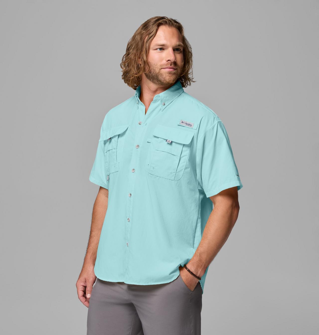 Men’s PFG Bahama™ II Short Sleeve Shirt 4