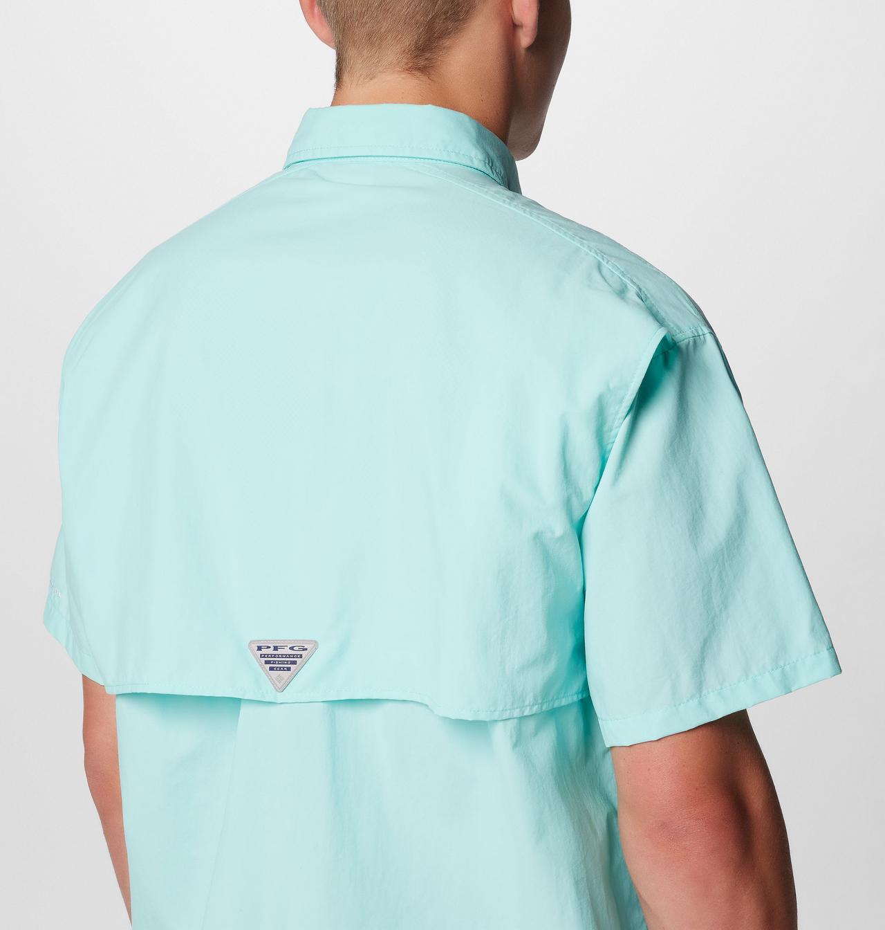 Men’s PFG Bahama™ II Short Sleeve Shirt 7