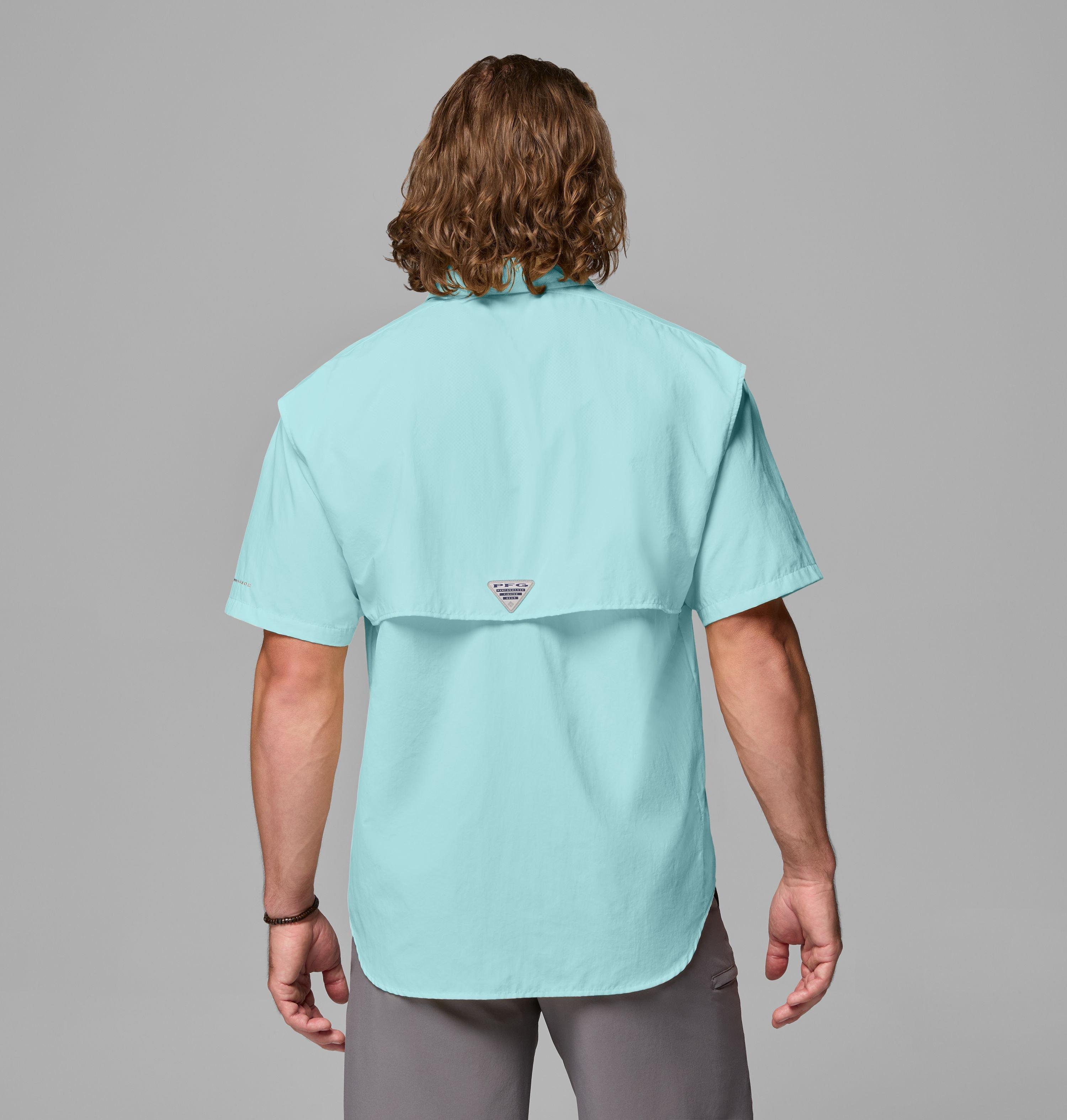 Men's PFG Bahama II Short Sleeve Shirt 3