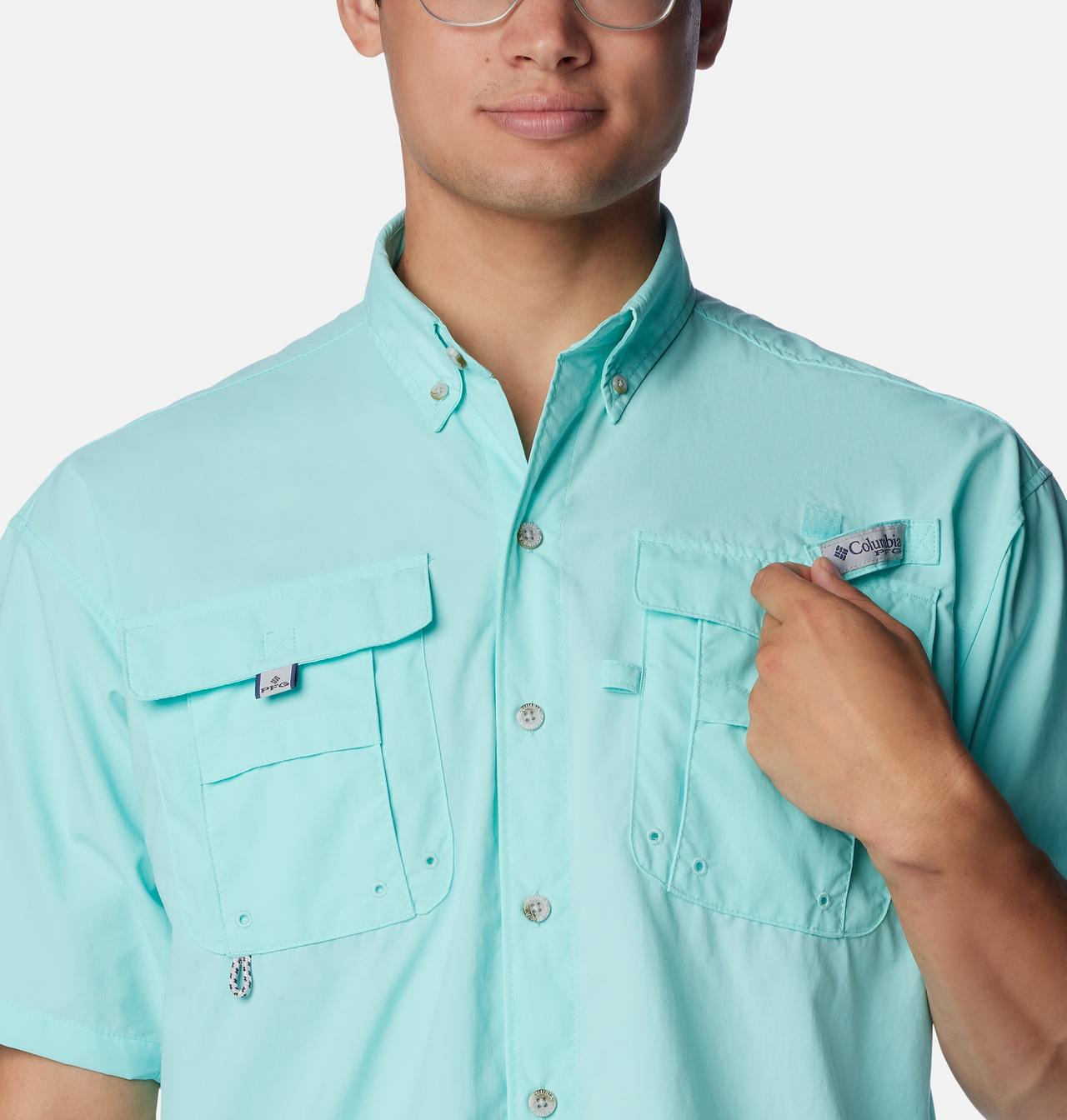 Men’s PFG Bahama™ II Short Sleeve Shirt 4