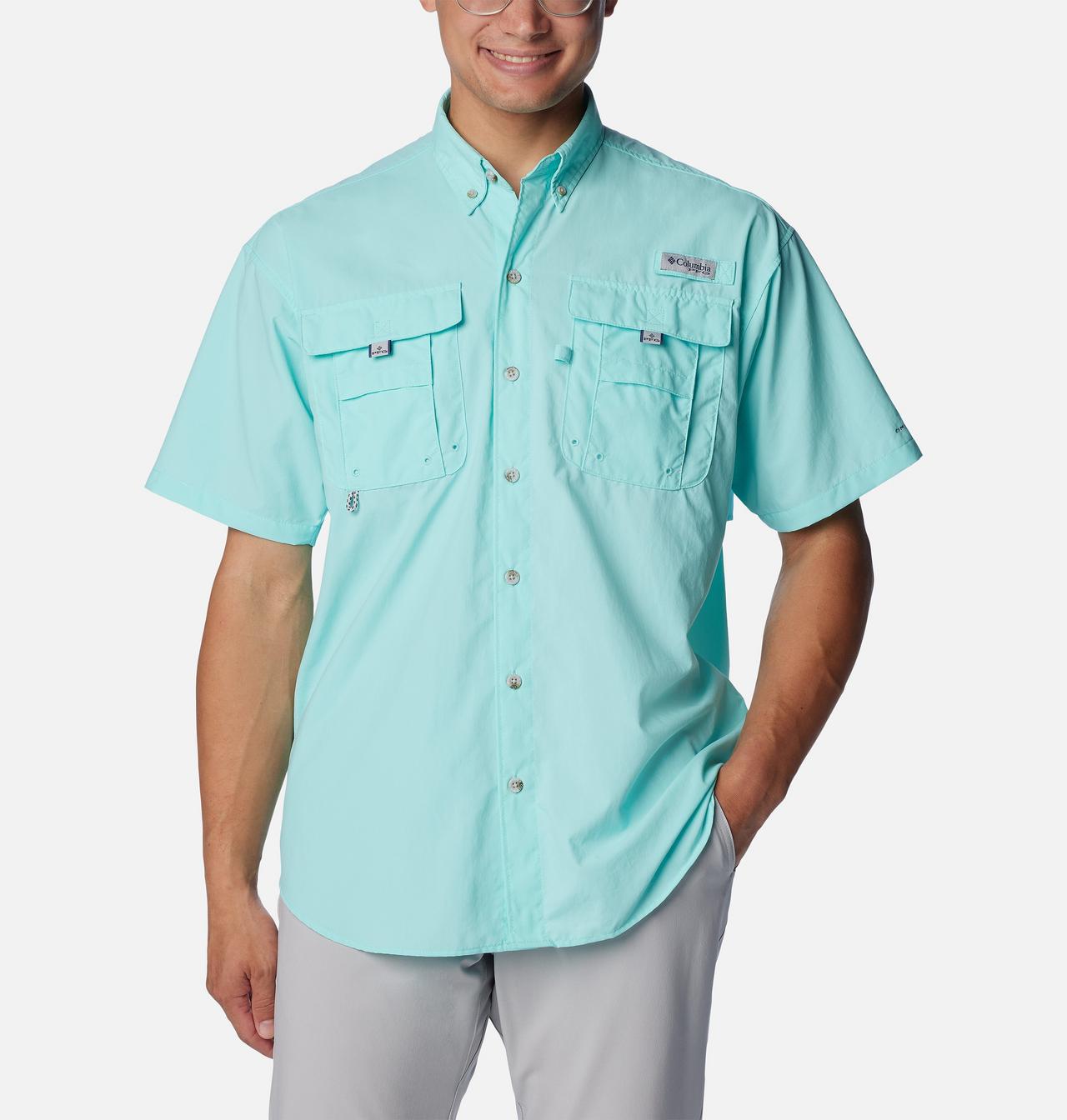 Men’s PFG Bahama™ II Short Sleeve Shirt 1