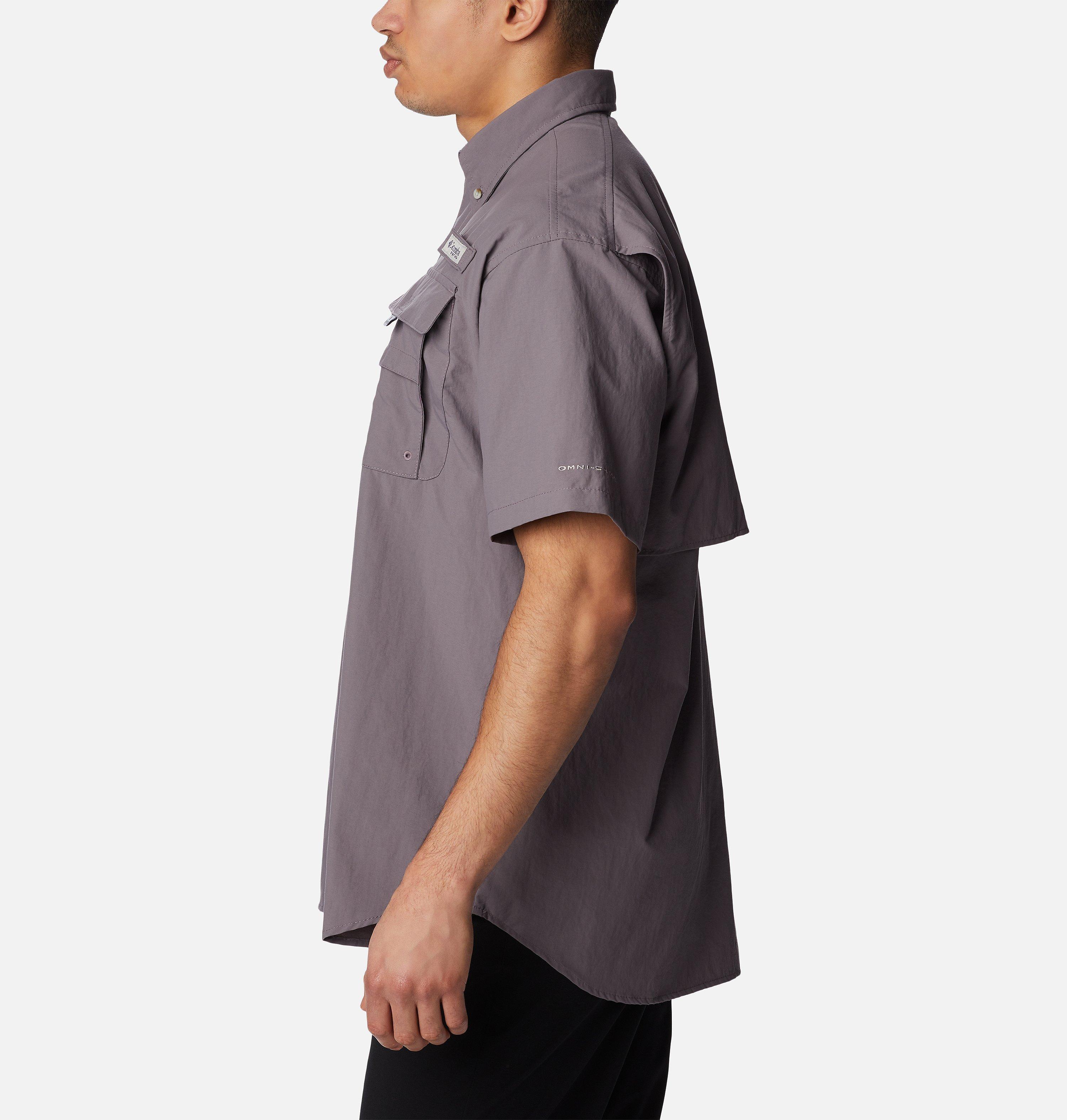Men's PFG Bahama II Short Sleeve Shirt 3