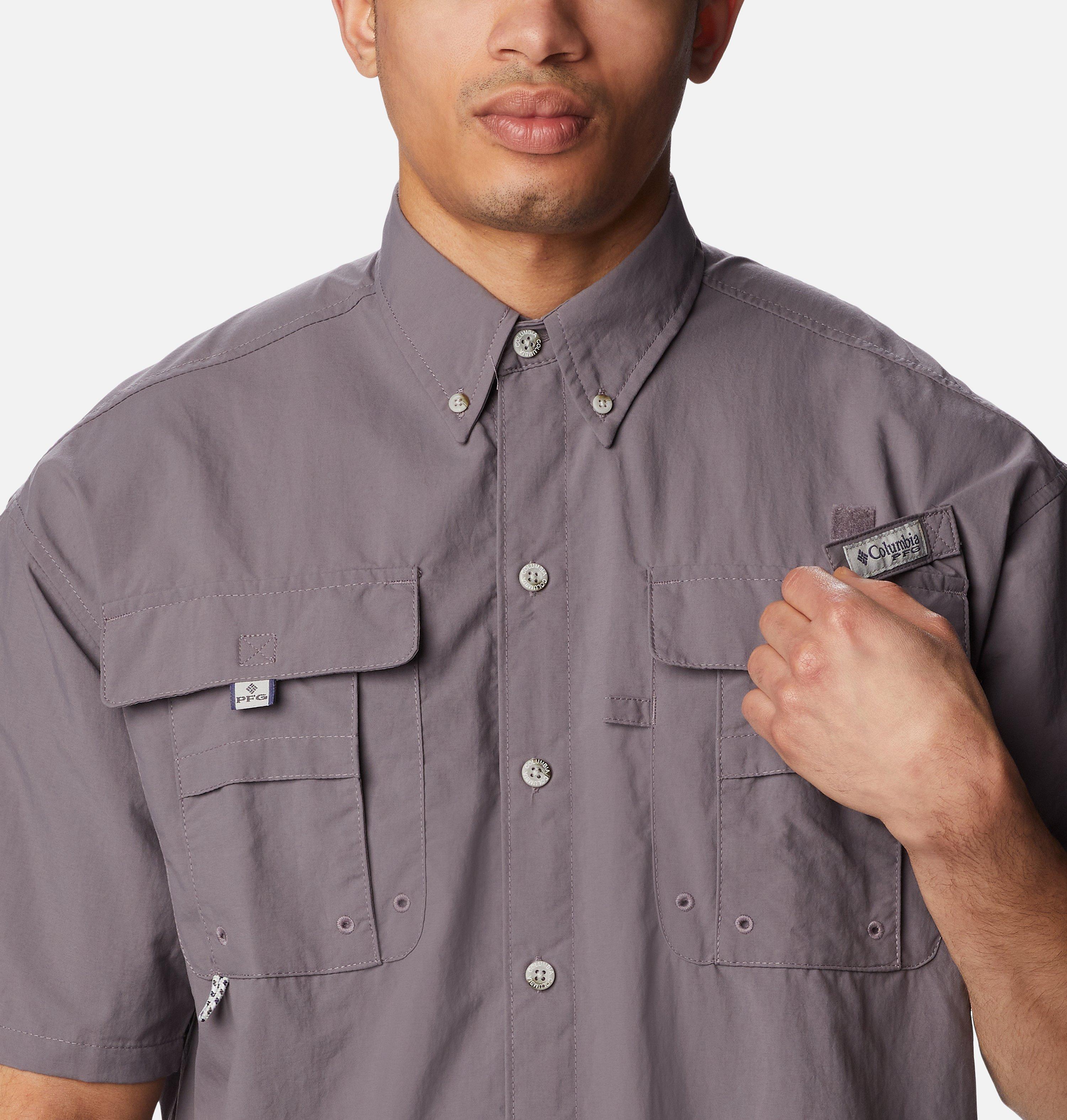 Men's PFG Bahama II Short Sleeve Shirt 4