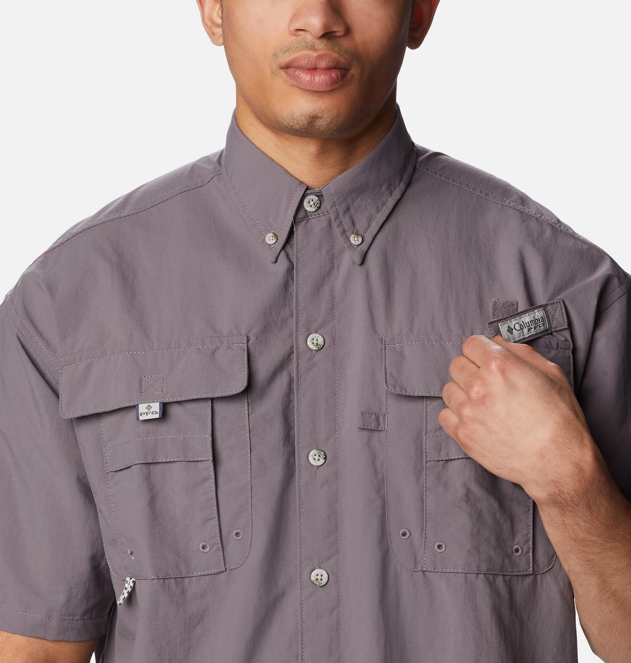 Men’s PFG Bahama™ II Short Sleeve Shirt 4