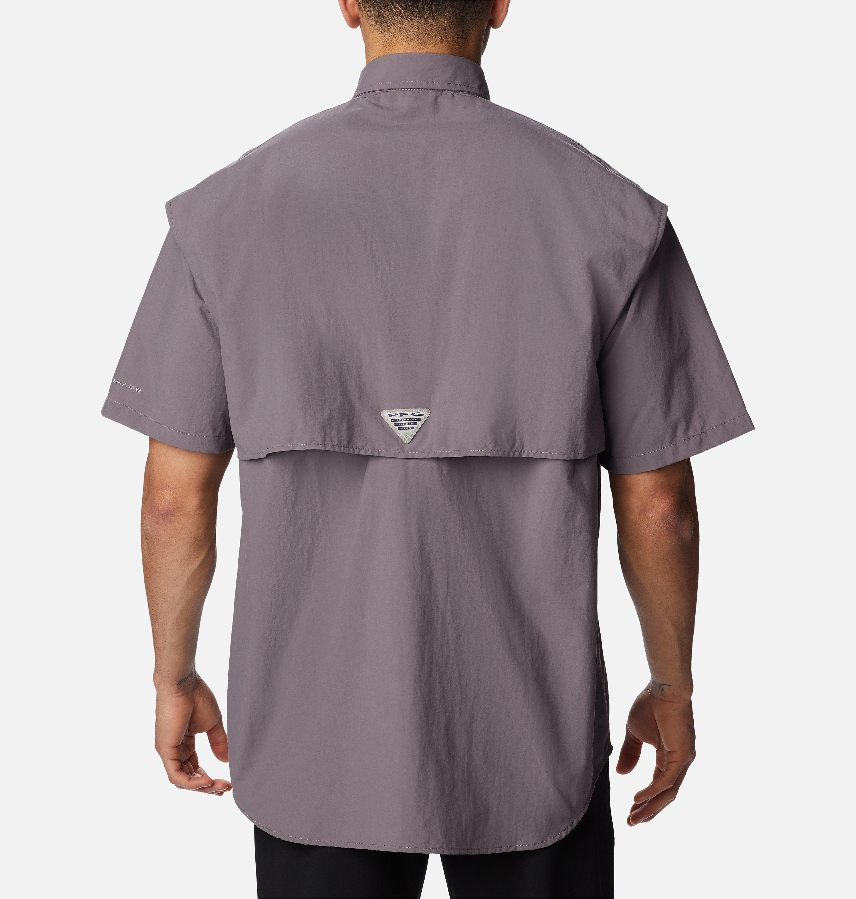 Men's PFG Bahama II Short Sleeve Shirt 2