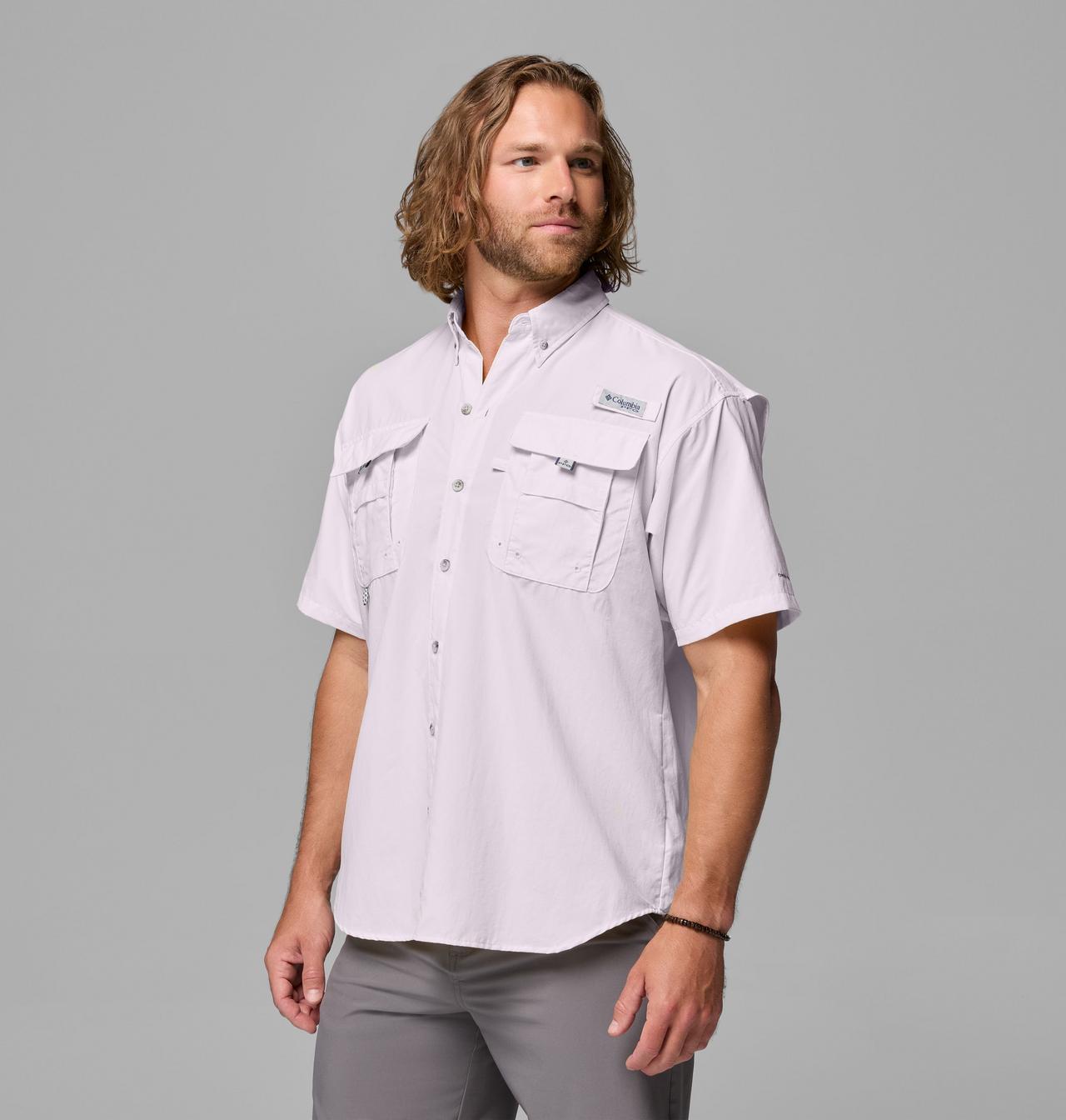 Men’s PFG Bahama™ II Short Sleeve Shirt | 551 | XXL 4