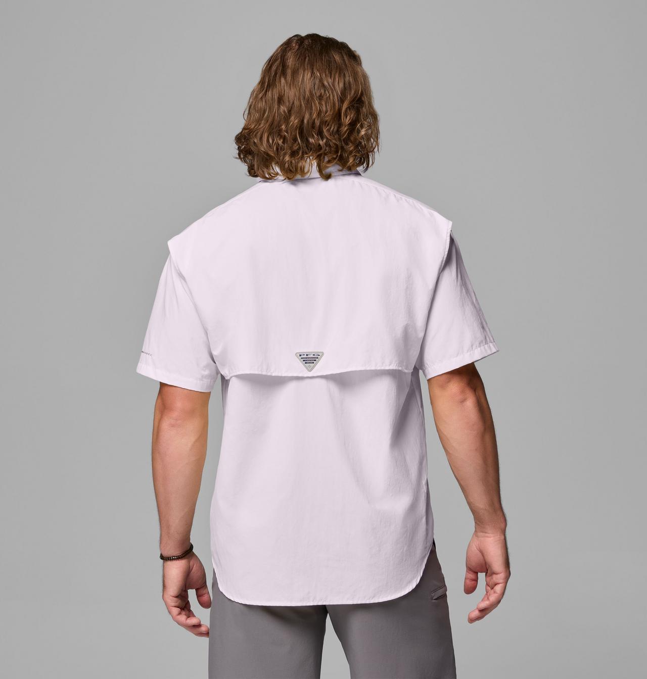 Men’s PFG Bahama™ II Short Sleeve Shirt | 551 | XXL 3