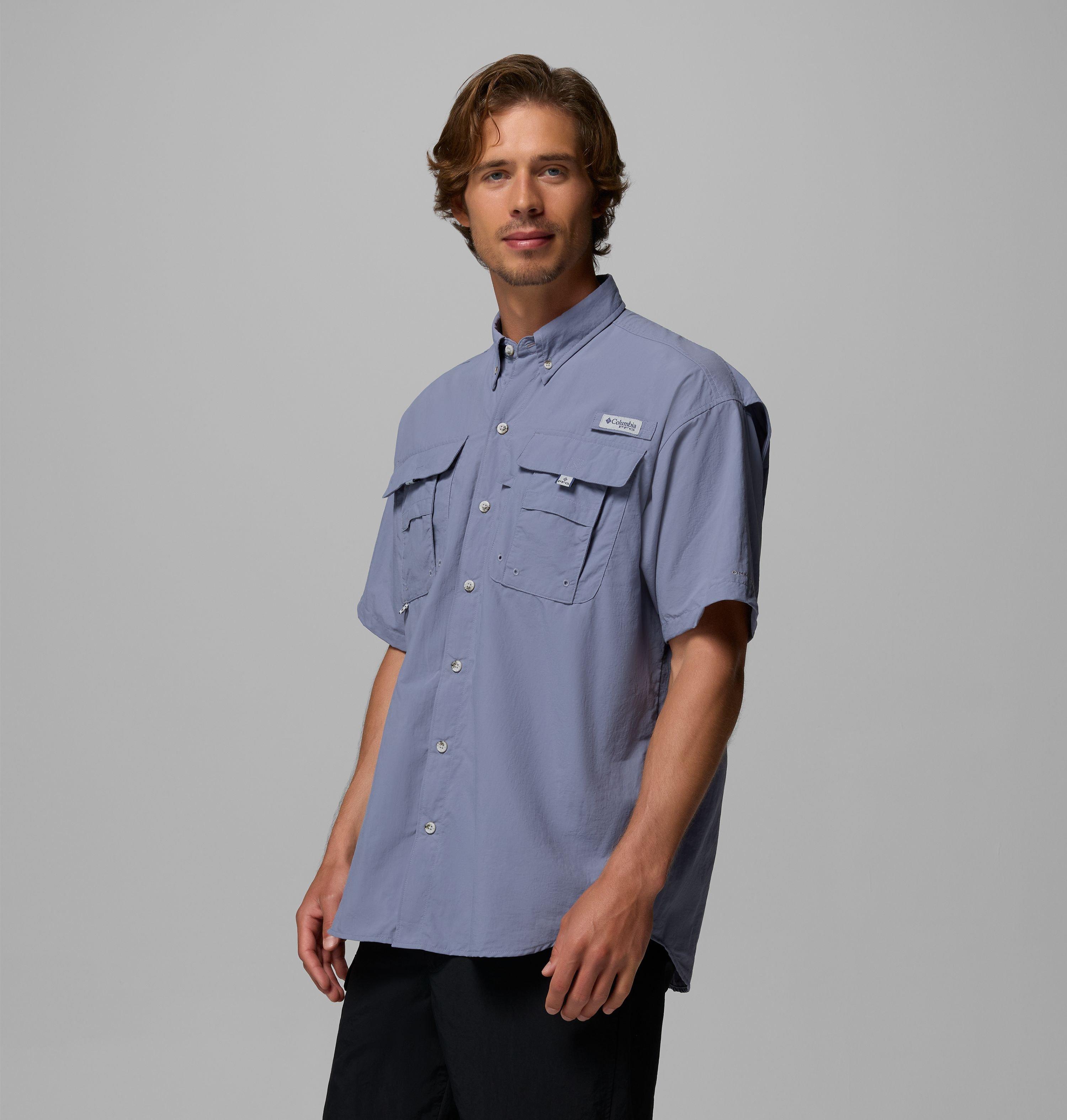 Men's PFG Bahama II Short Sleeve Shirt 4