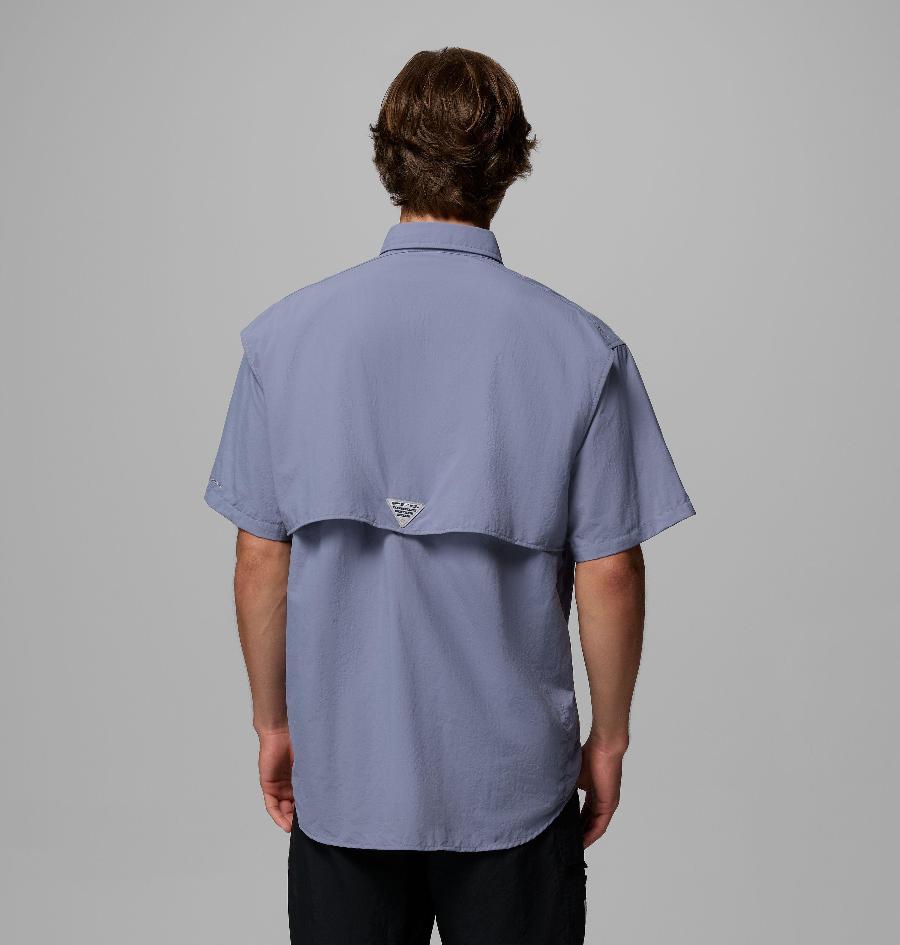 Men's PFG Bahama II Short Sleeve Shirt 3
