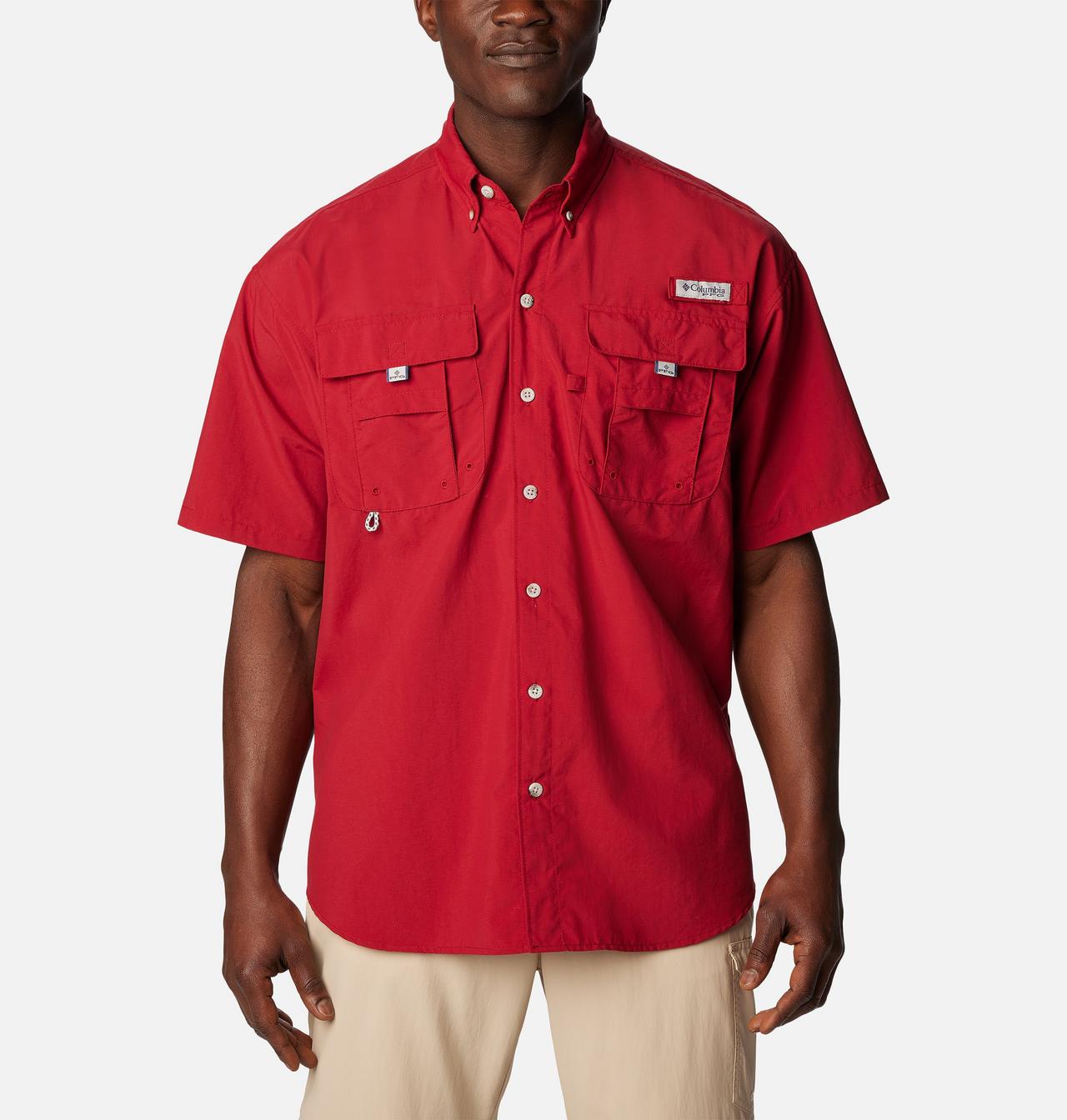 Men’s PFG Bahama™ II Short Sleeve Shirt 1