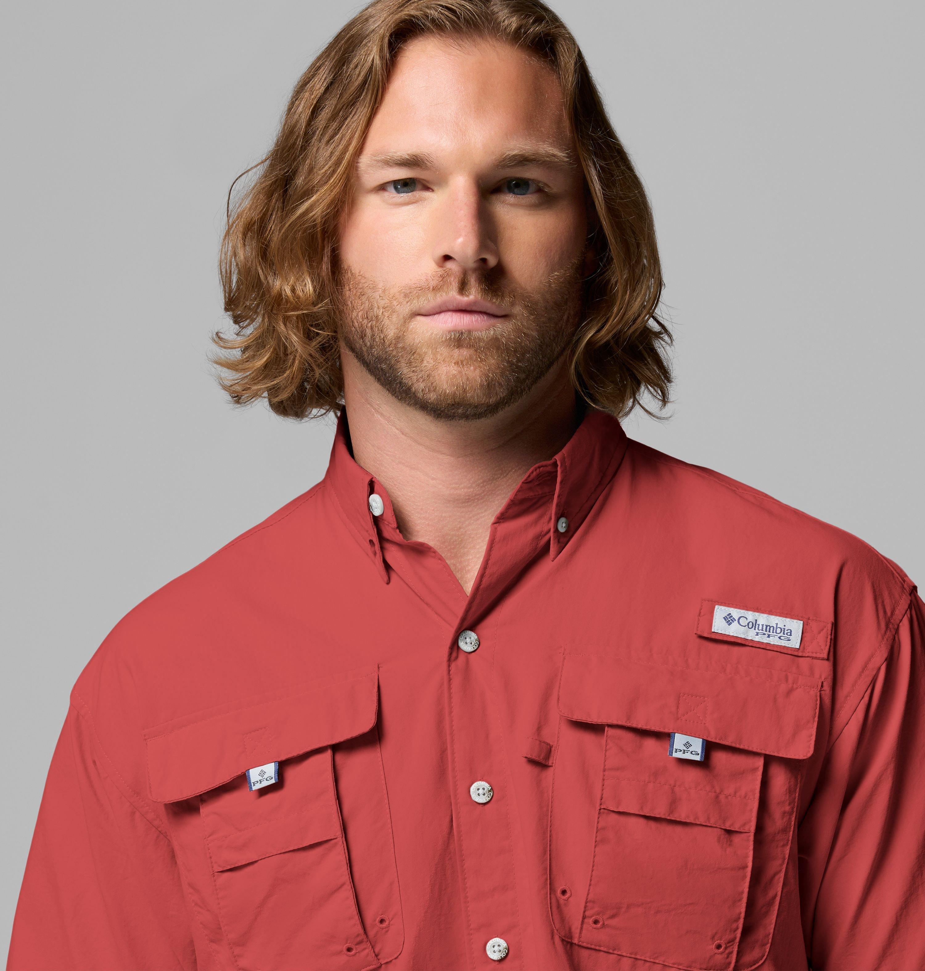 Men's PFG Bahama II Short Sleeve Shirt 5