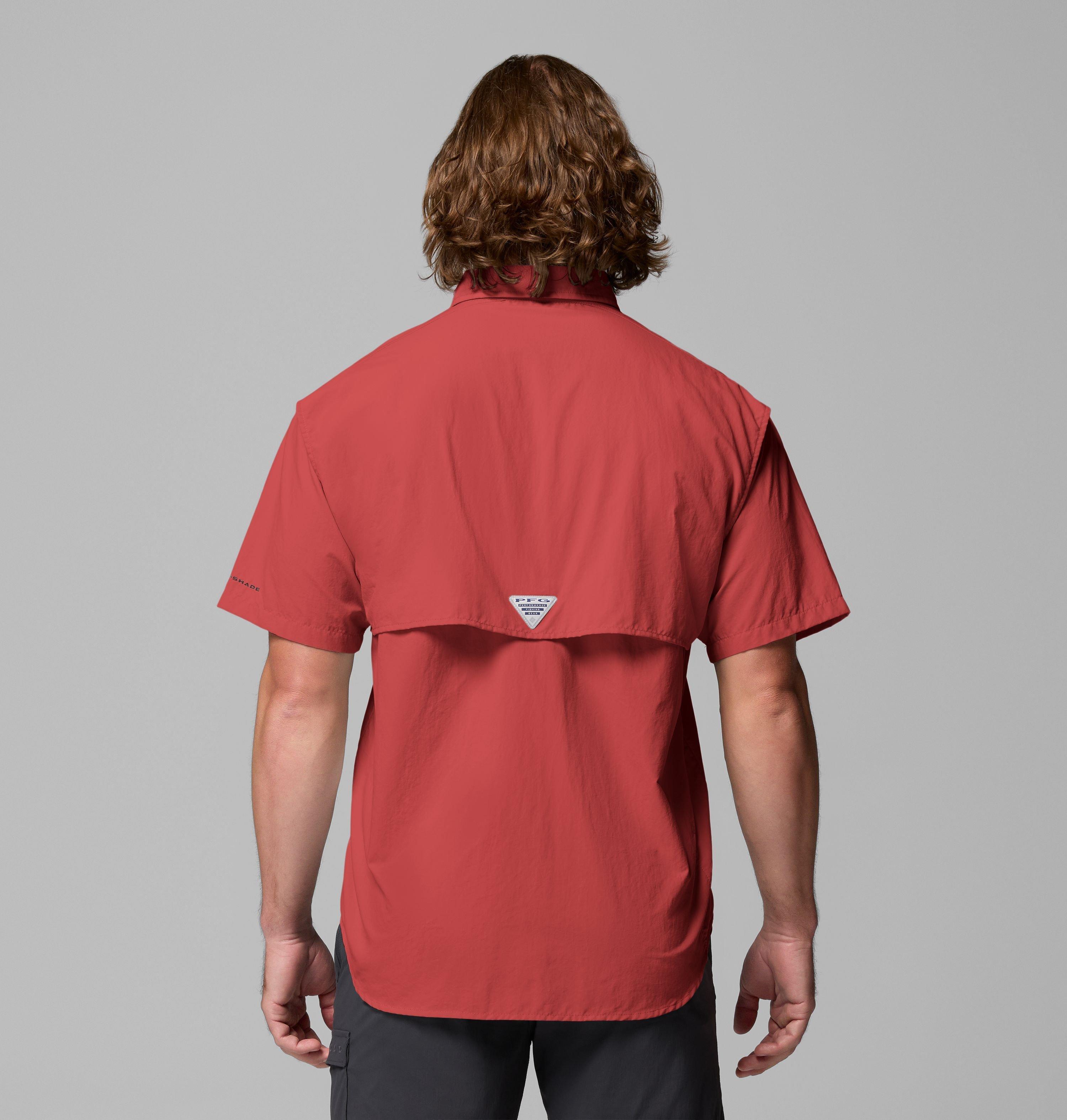 Men's PFG Bahama II Short Sleeve Shirt 3