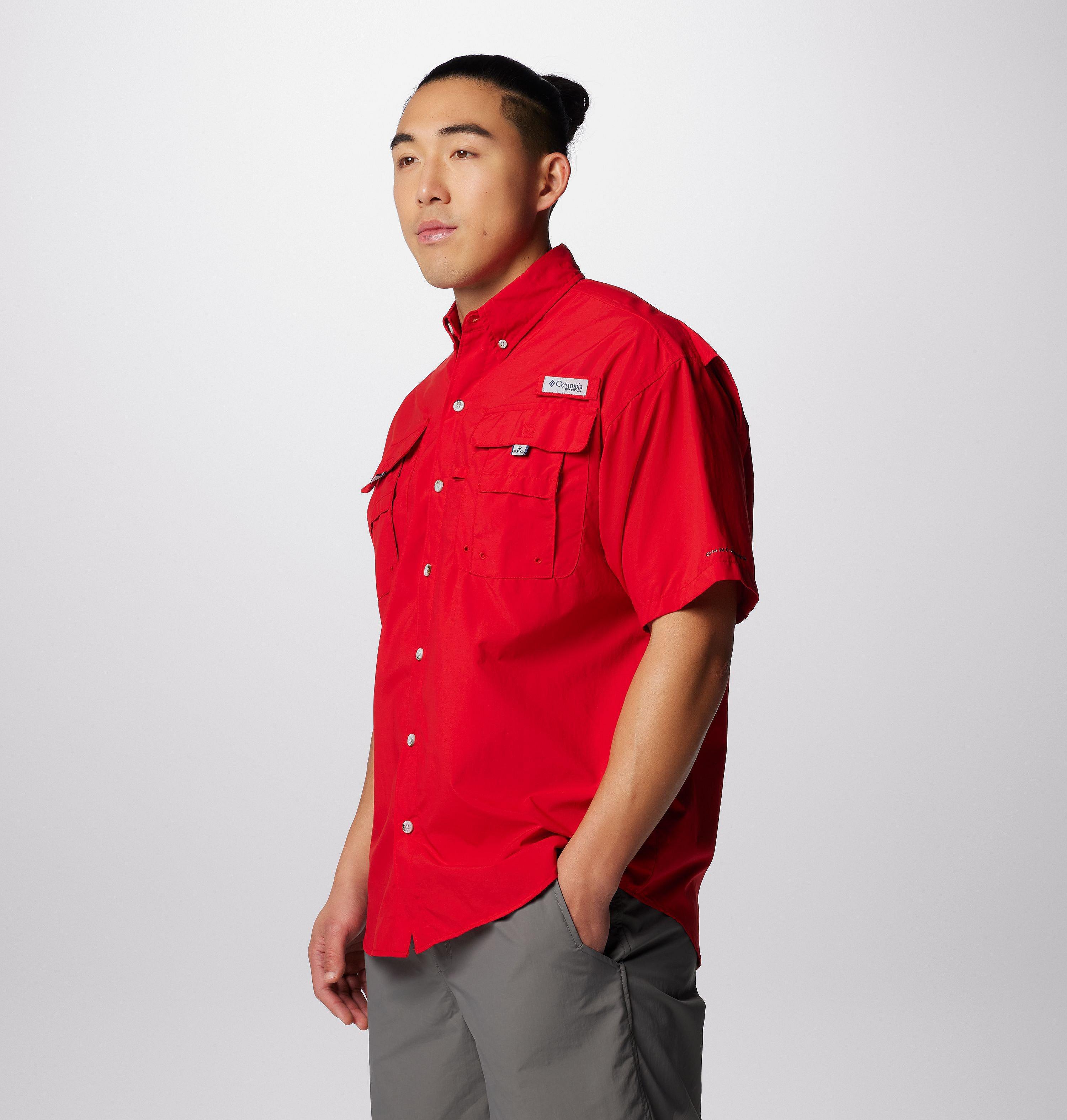 Men's PFG Bahama II Short Sleeve Shirt 4