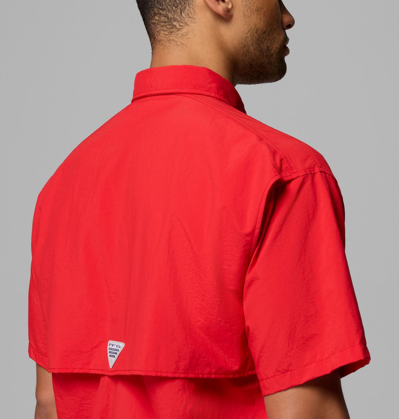 Men’s PFG Bahama™ II Short Sleeve Shirt 6