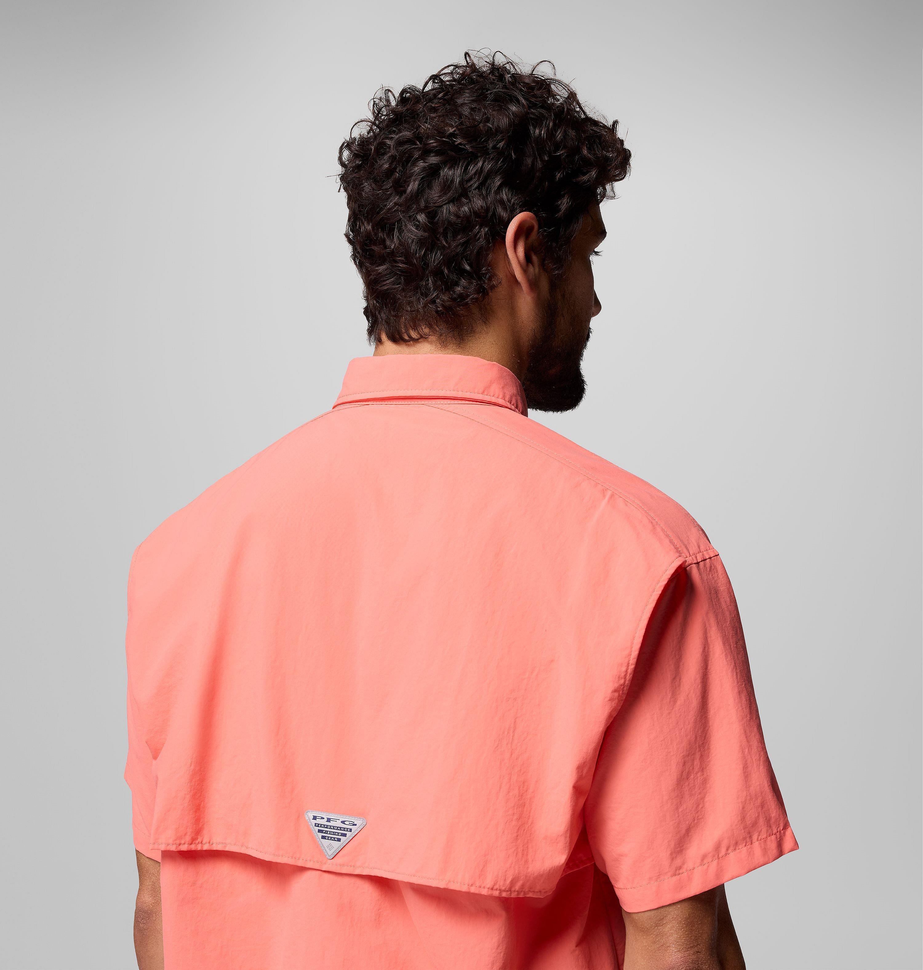 Men's PFG Bahama II Short Sleeve Shirt 6