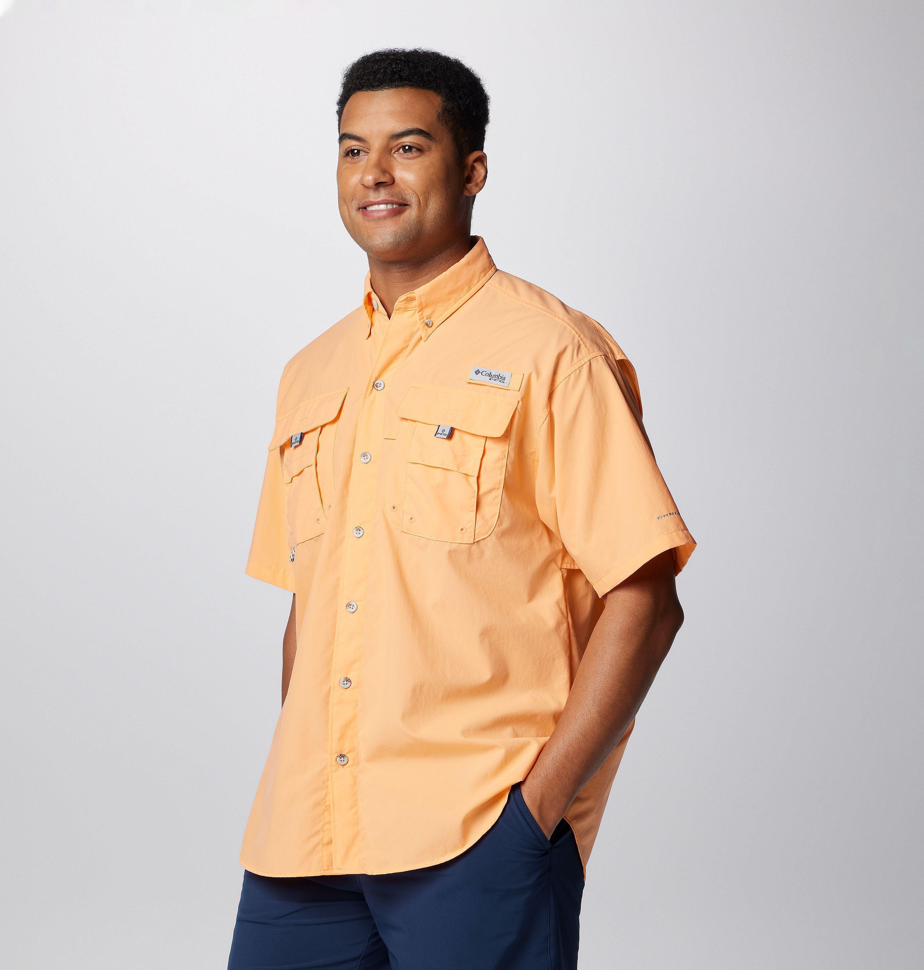 Men's PFG Bahama II Short Sleeve Shirt 4