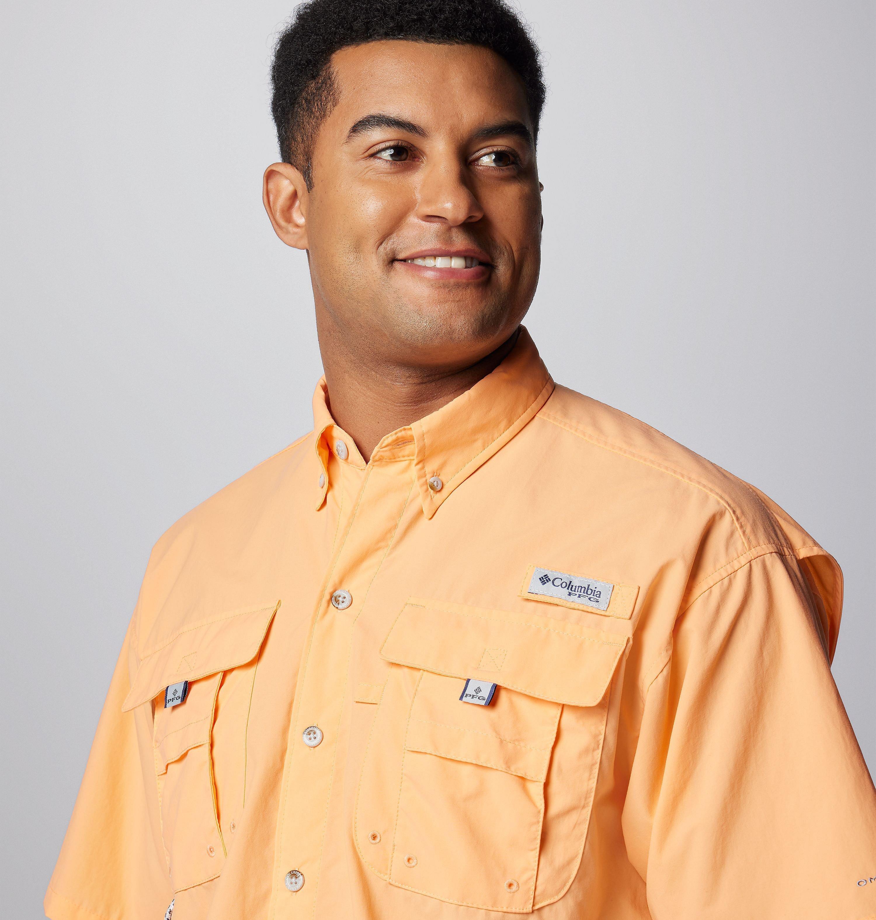 Men's PFG Bahama II Short Sleeve Shirt 5