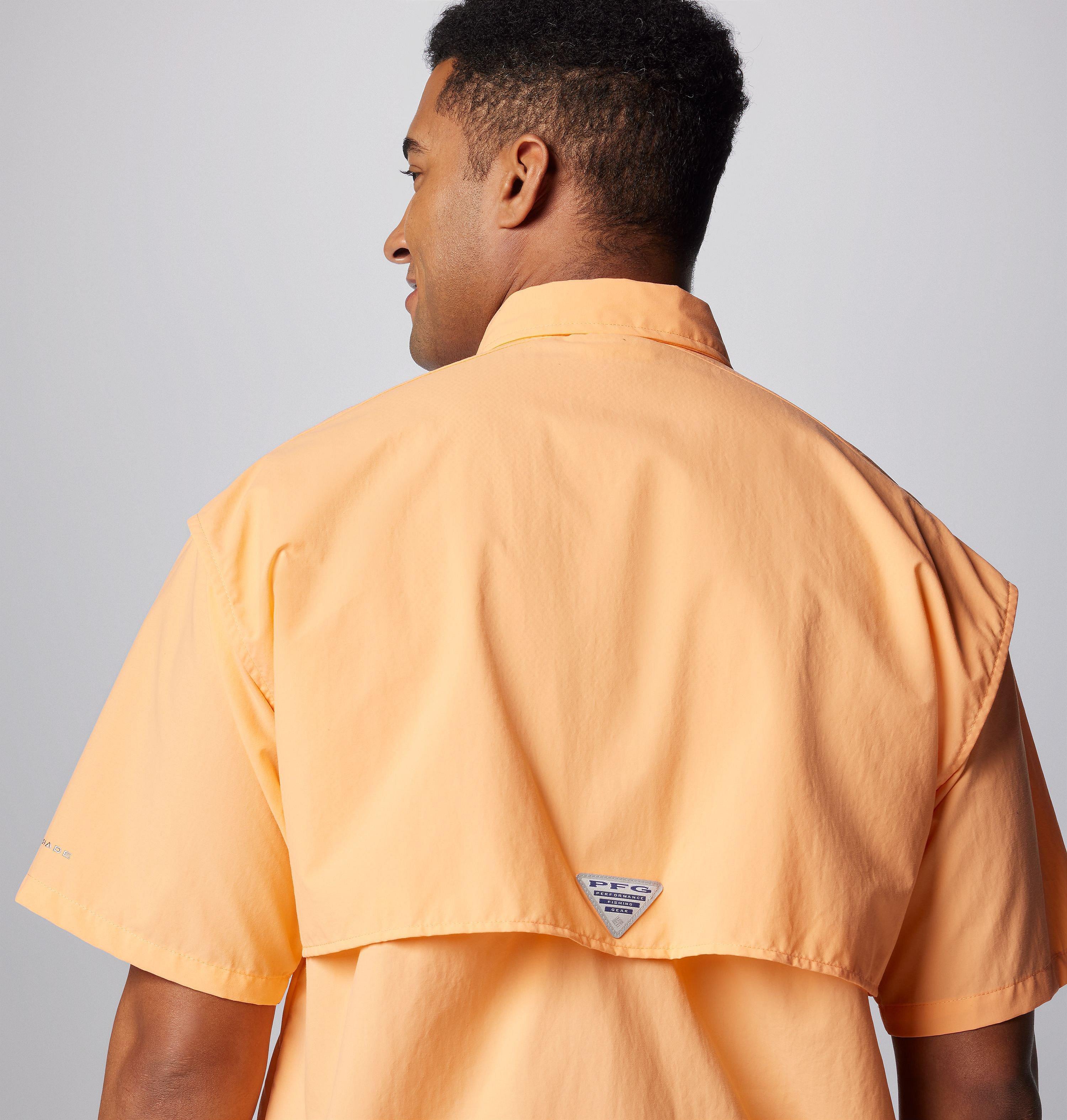 Men's PFG Bahama II Short Sleeve Shirt 6