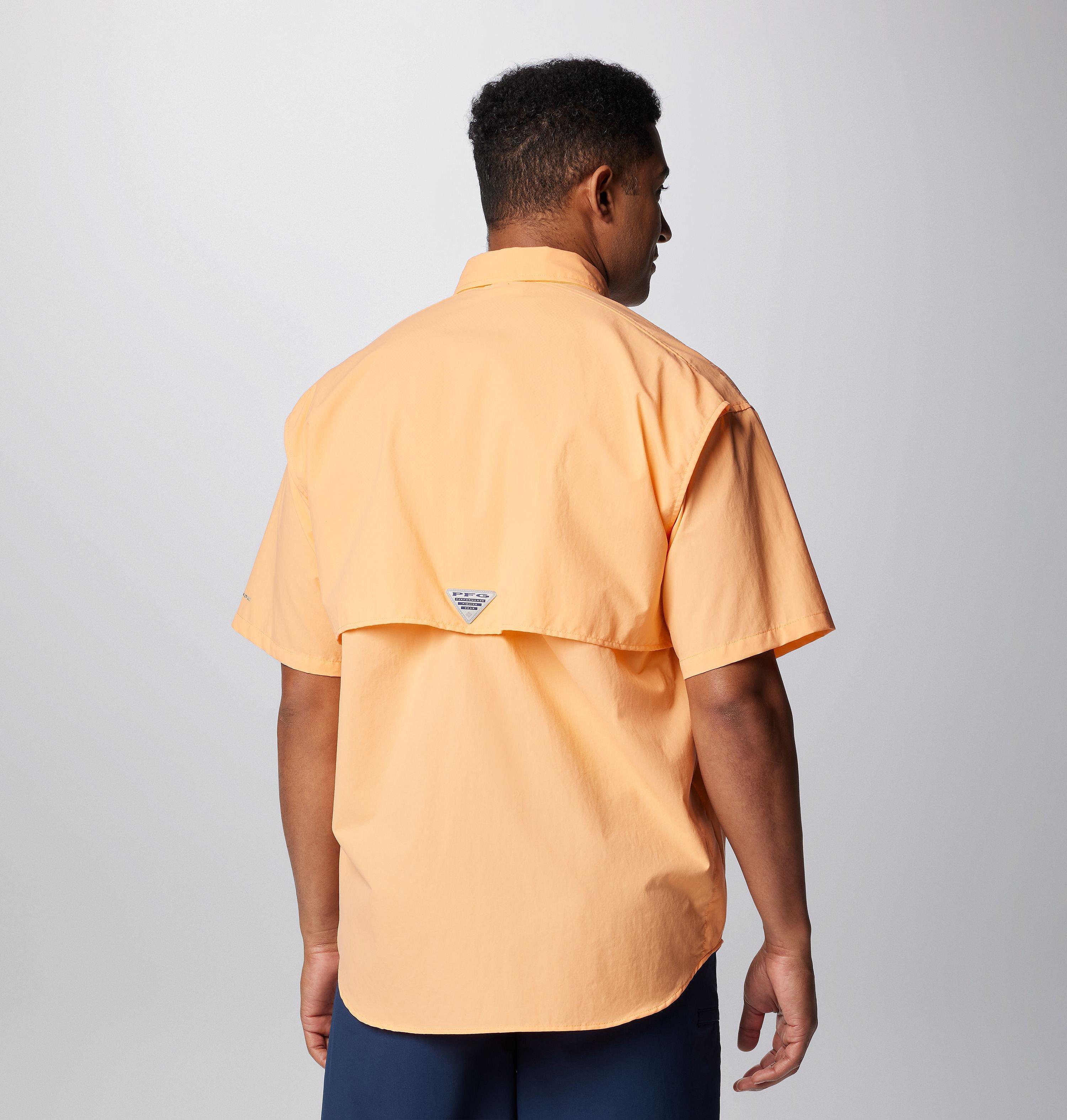 Men's PFG Bahama II Short Sleeve Shirt 2