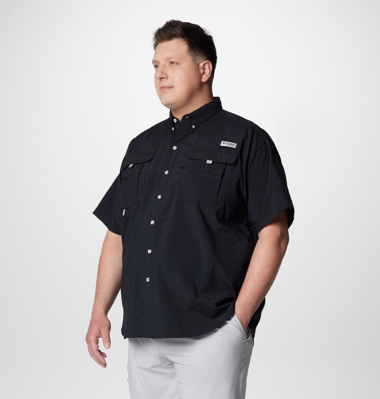 Men’s PFG Bahama™ II Short Sleeve Shirt - Big | 009 | 1X 4
