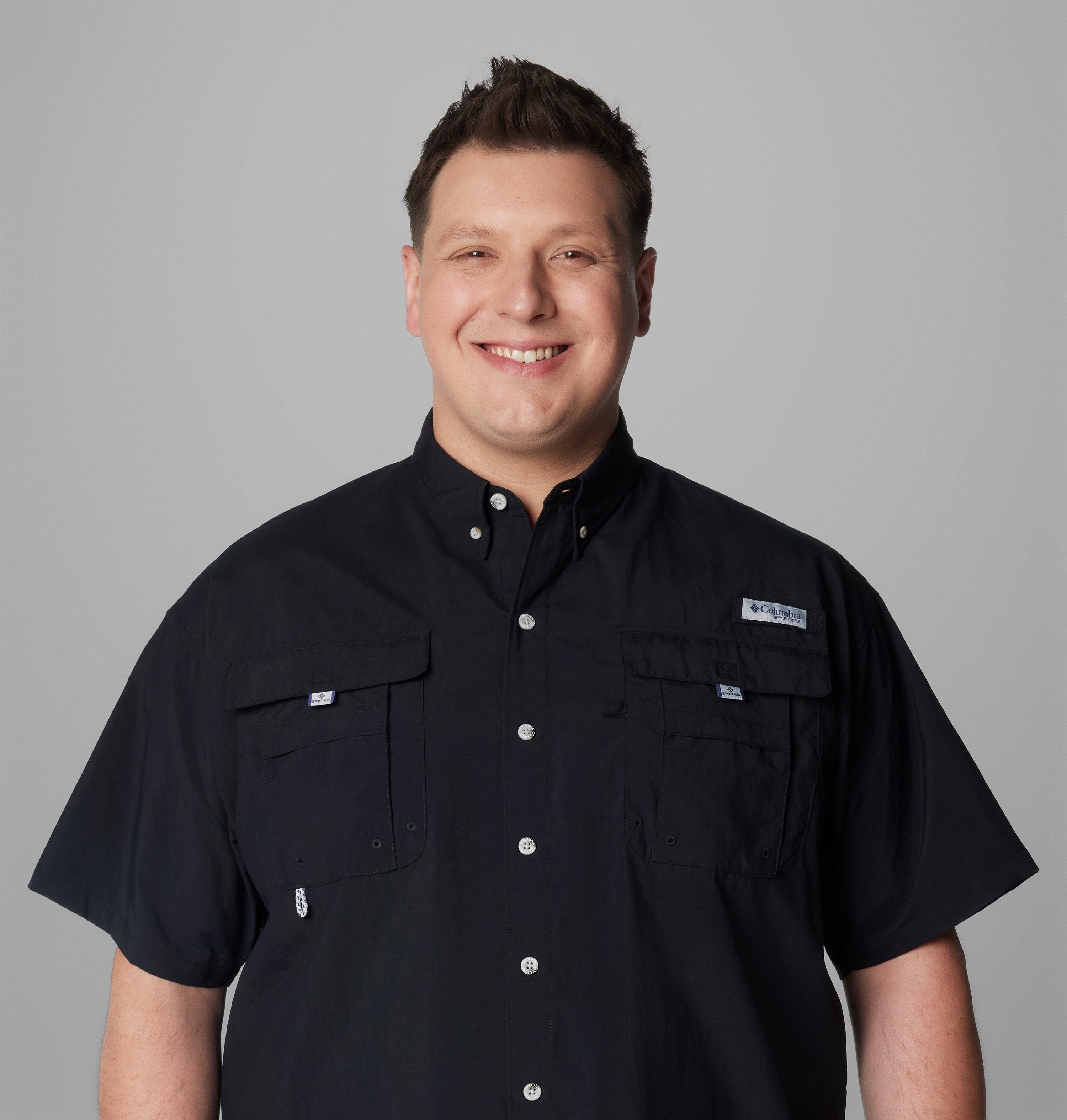 Men's PFG Bahama II Short Sleeve Shirt - Big 5