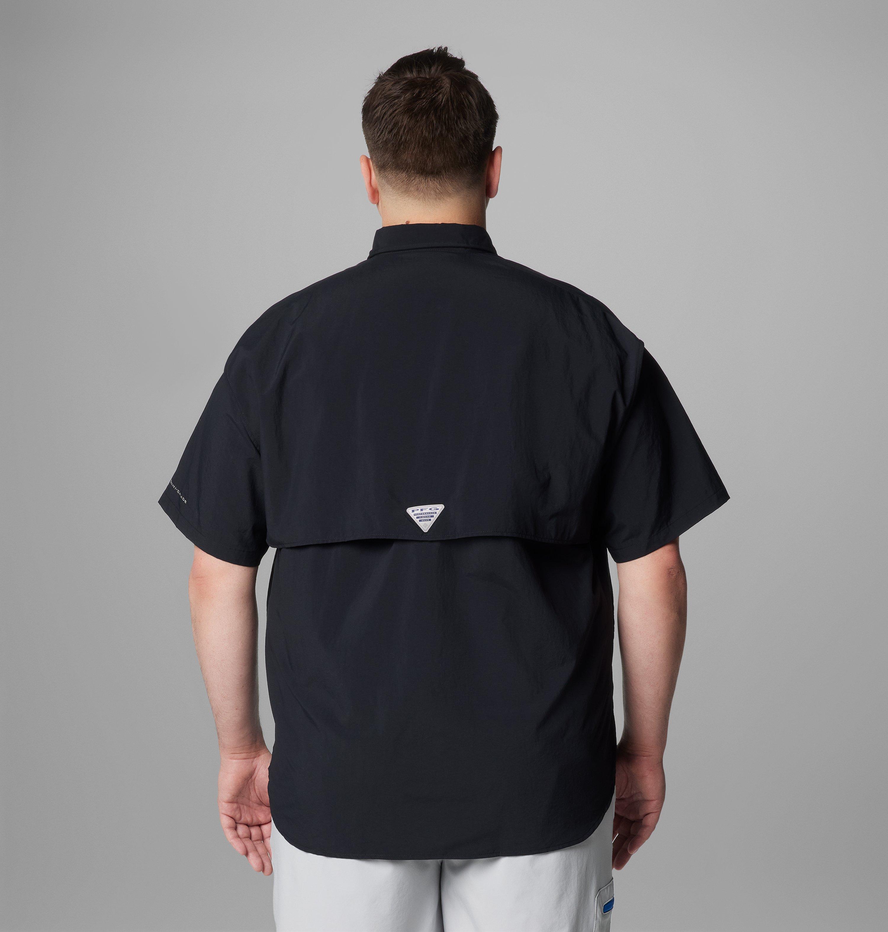 Men's PFG Bahama II Short Sleeve Shirt - Big 2